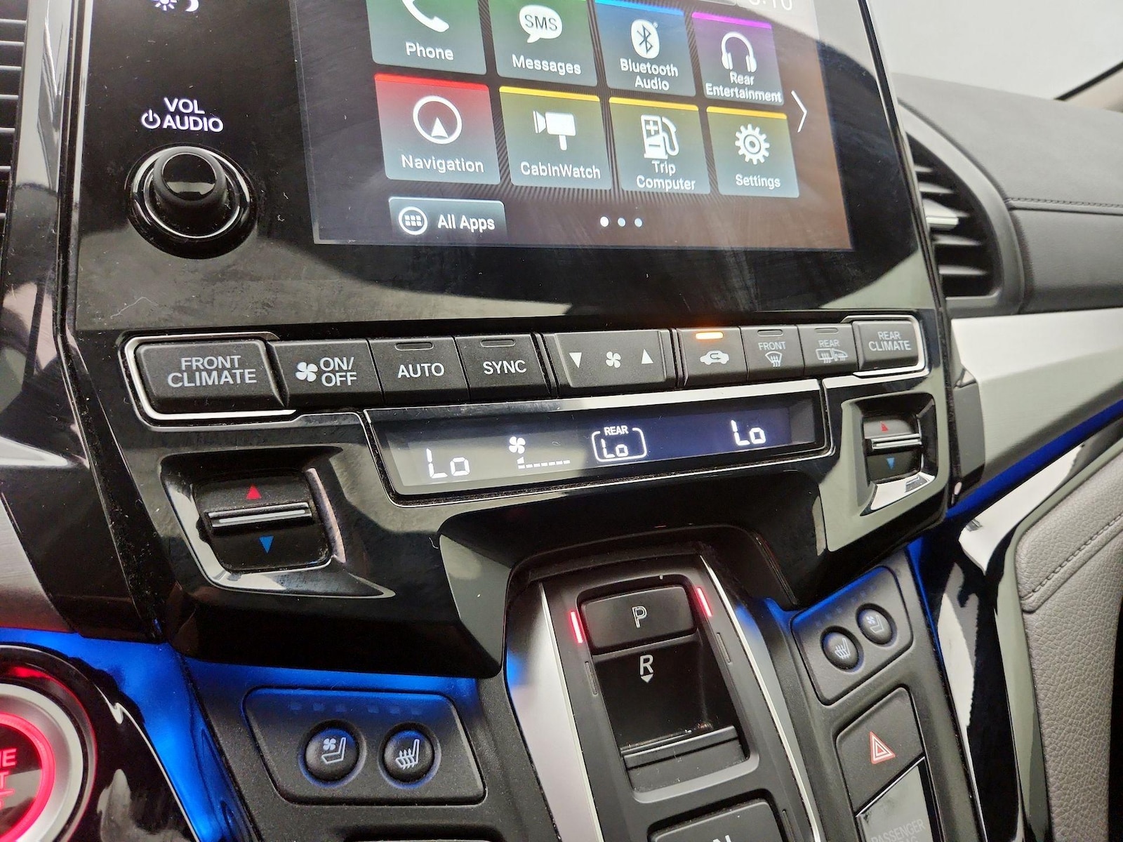 2018 Honda Odyssey Elite - Photo 17