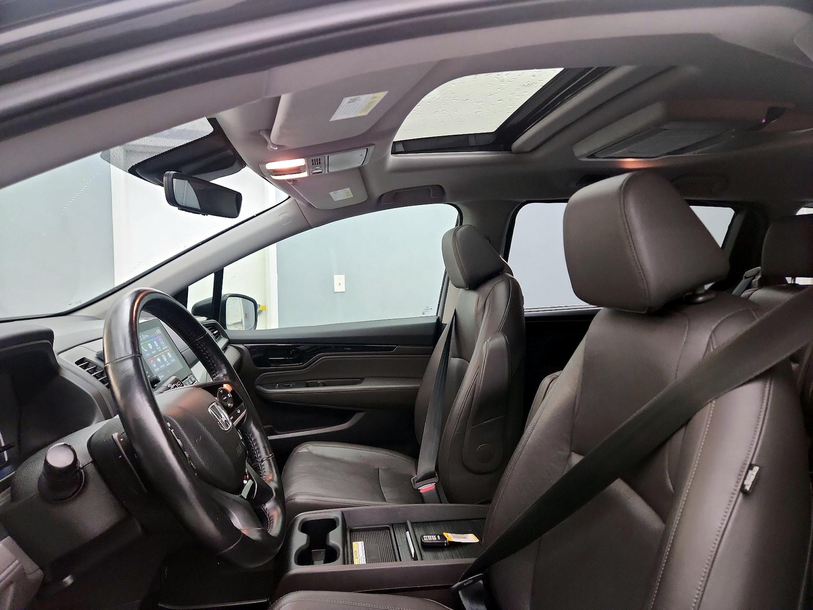 2018 Honda Odyssey Elite - Photo 20