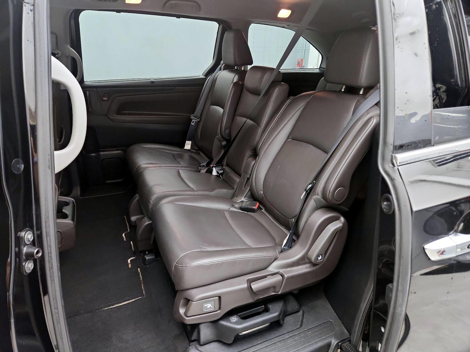 2018 Honda Odyssey Elite - Photo 21