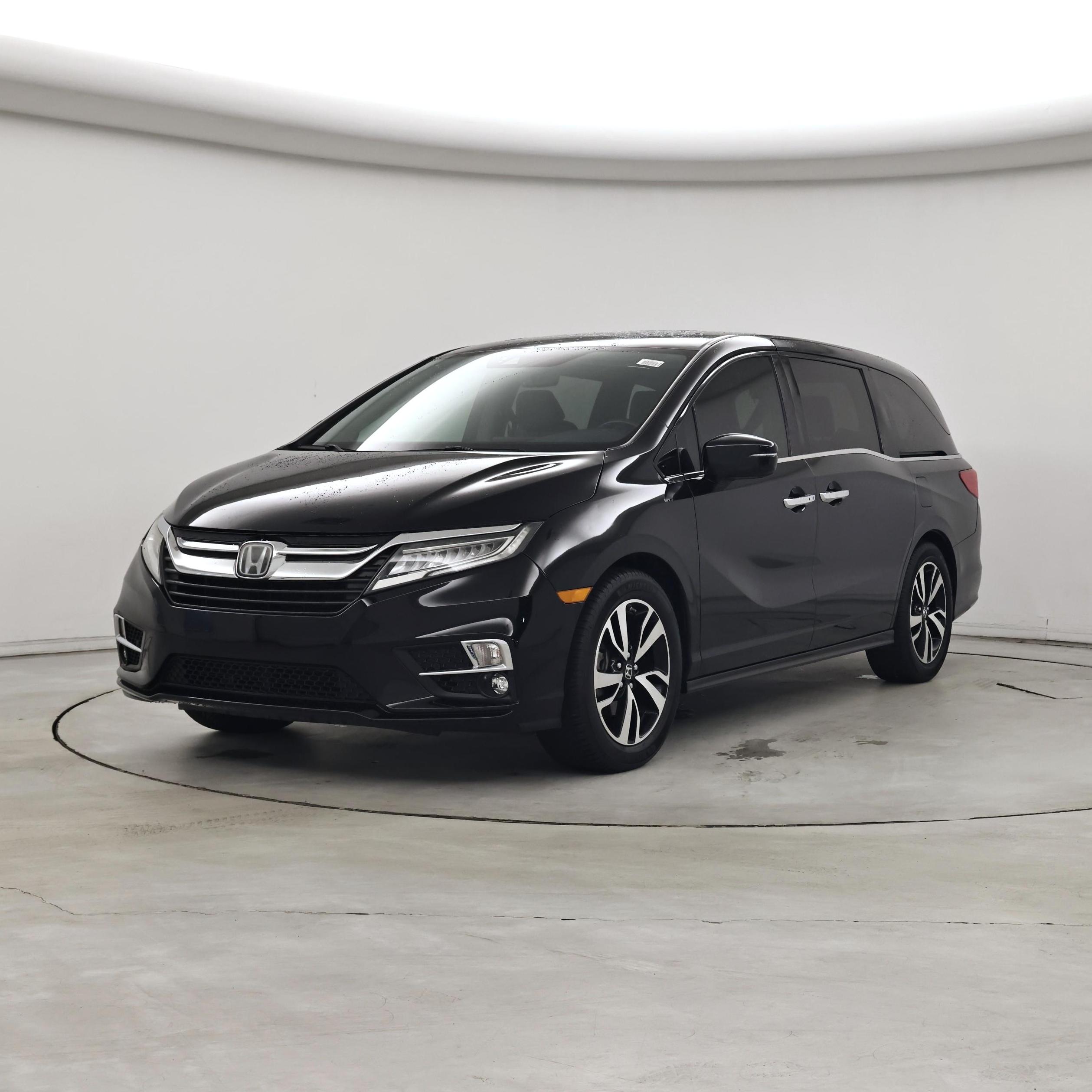 Thumbnail: 2018 Honda Odyssey - 4