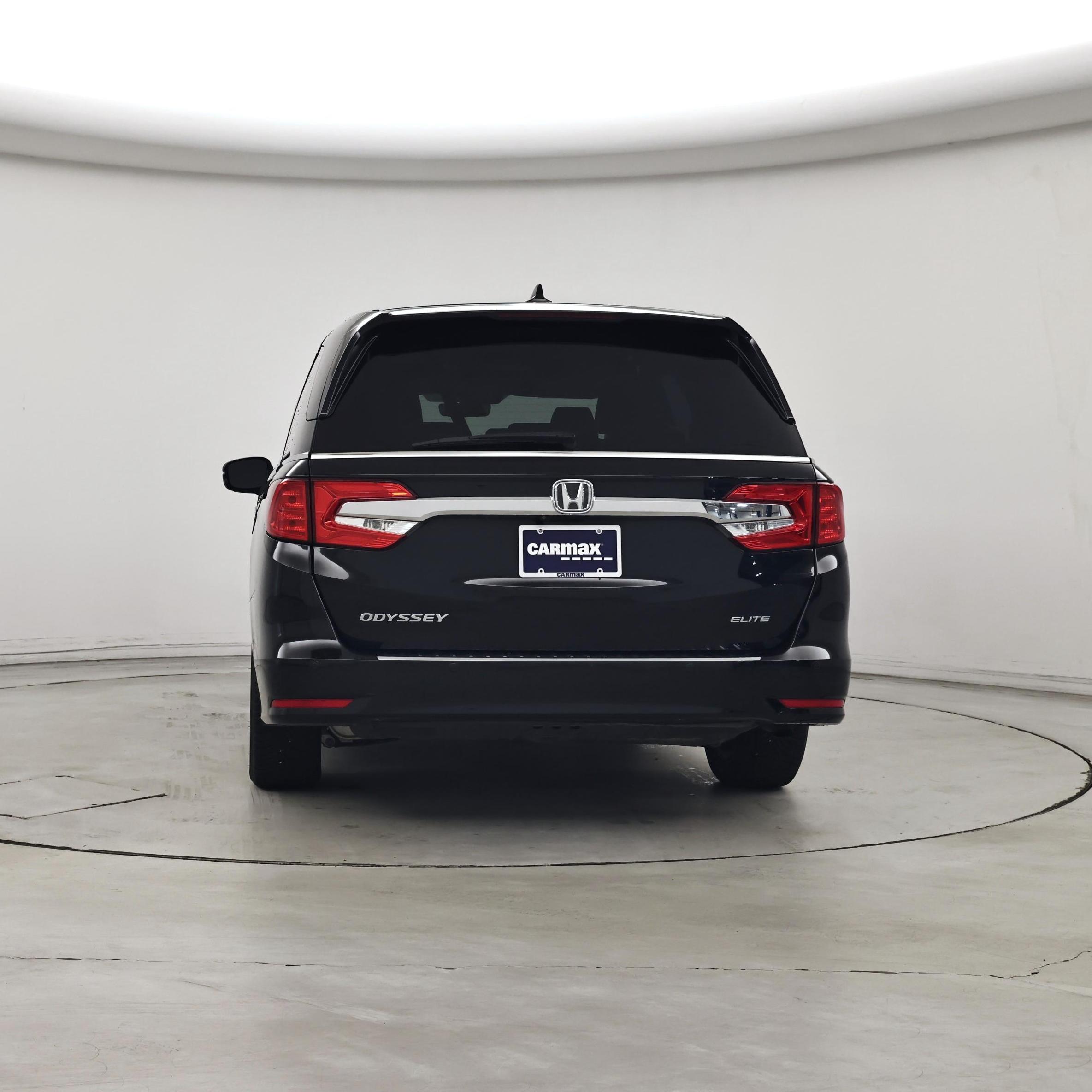 Thumbnail: 2018 Honda Odyssey - 6