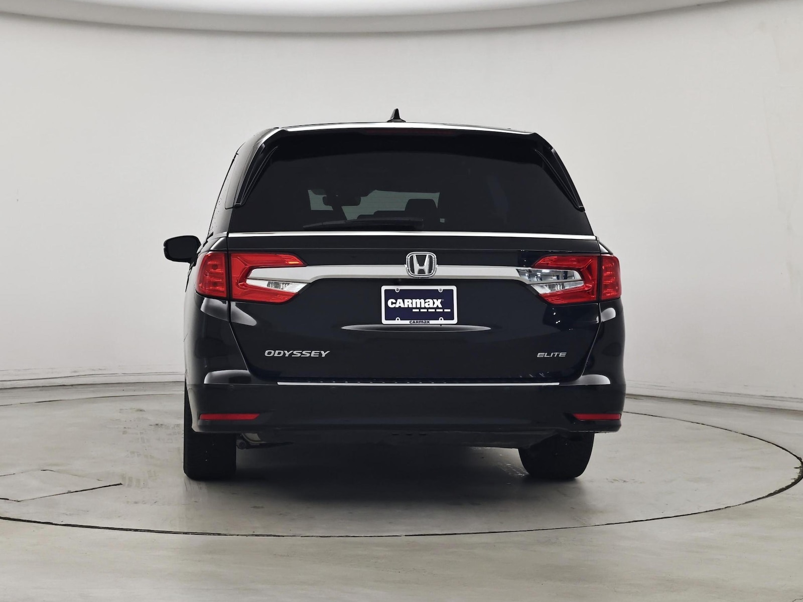 2018 Honda Odyssey Elite - Photo 7