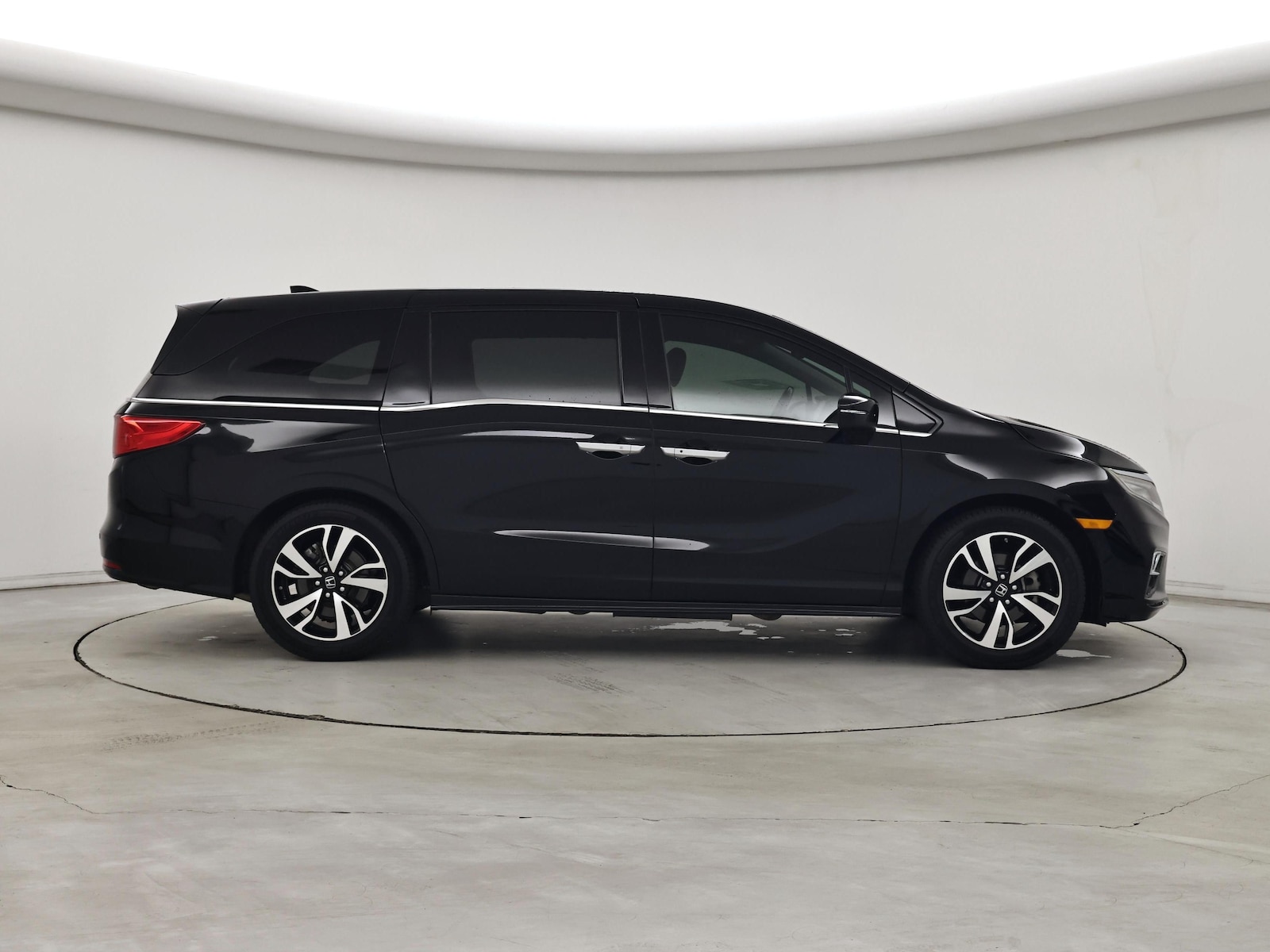 2018 Honda Odyssey Elite - Photo 8