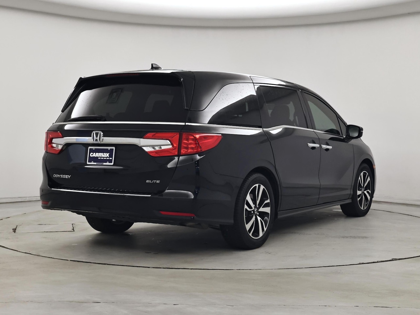 2018 Honda Odyssey Elite - Photo 9