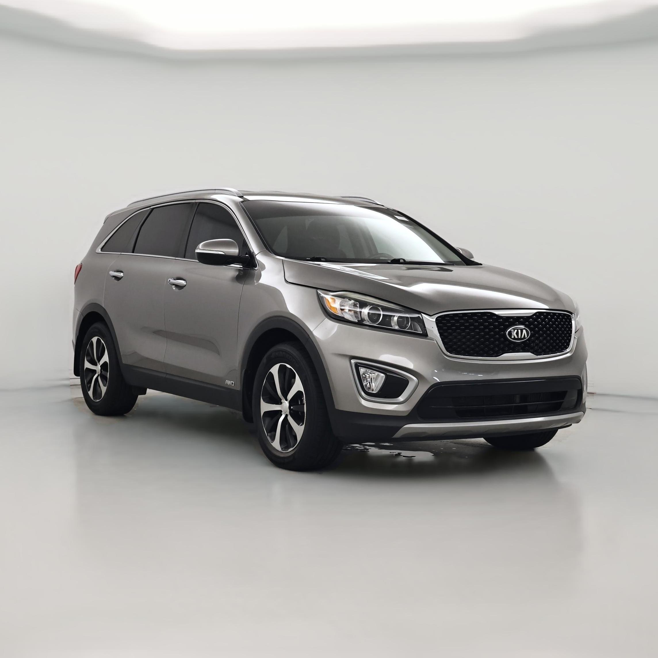 Thumbnail: 2017 Kia Sorento - 1