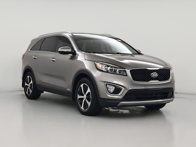 2017 Kia Sorento EX