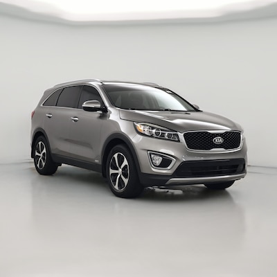2017 Kia Sorento EX