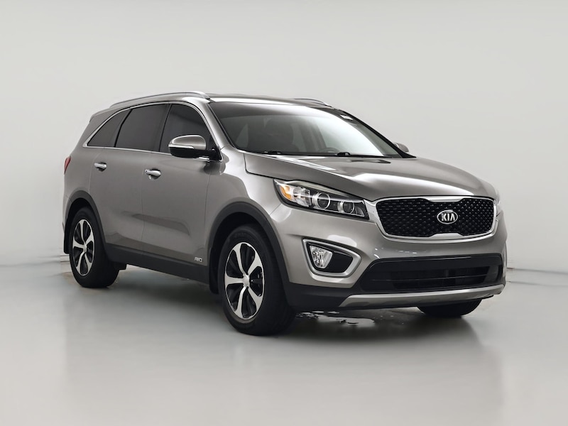 2017 Kia Sorento EX -
                  Athens, GA