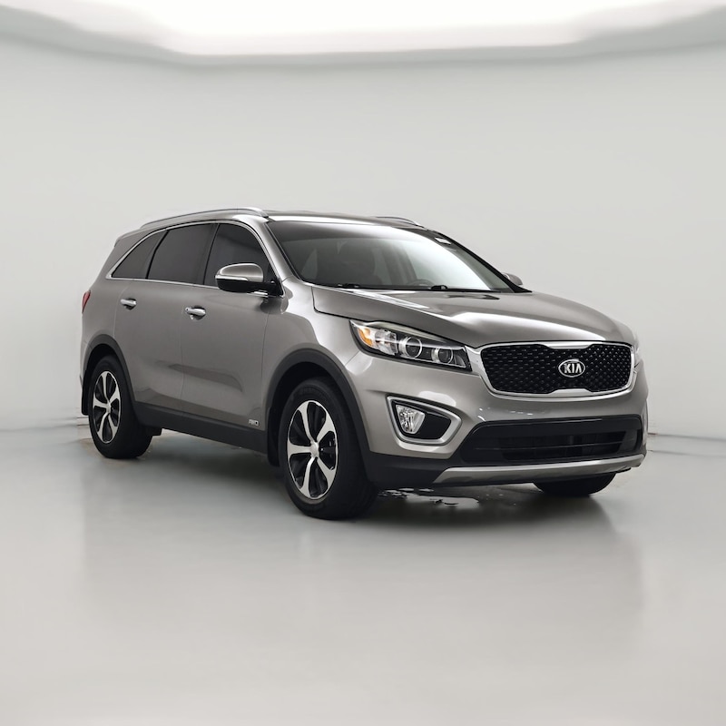 2017 Kia Sorento EX
