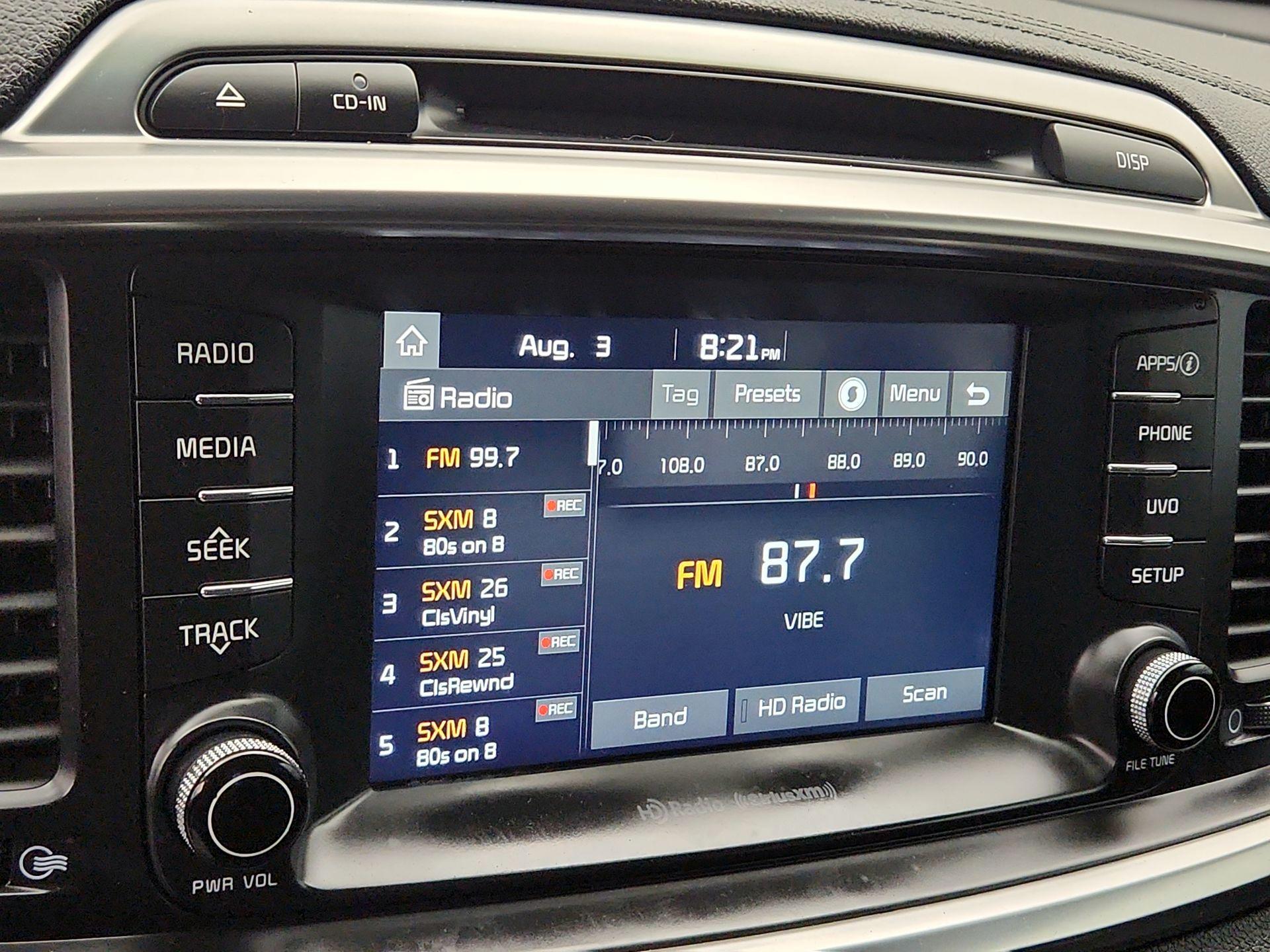 Thumbnail: 2017 Kia Sorento - 15