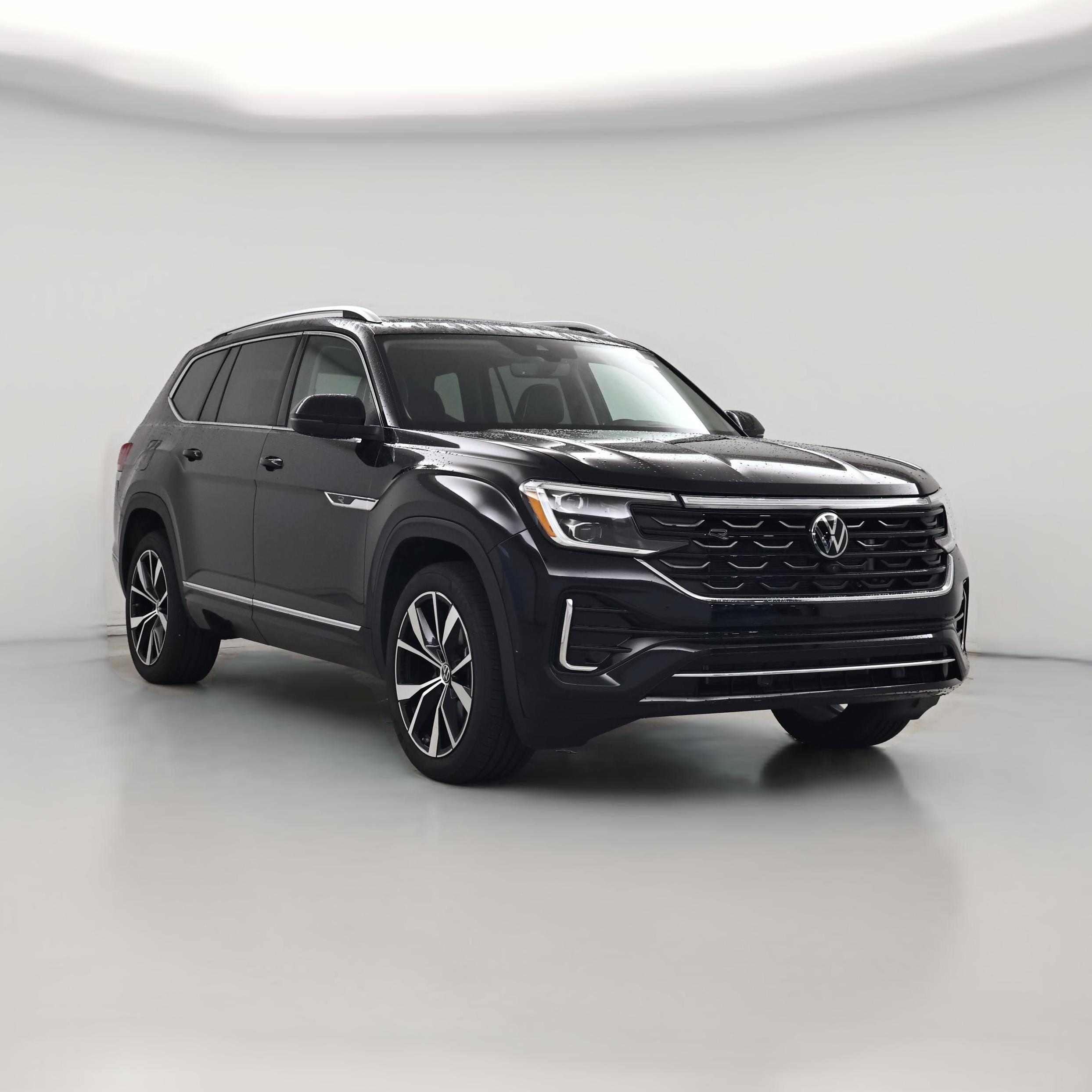 Thumbnail: 2026 Volkswagen Atlas - 1