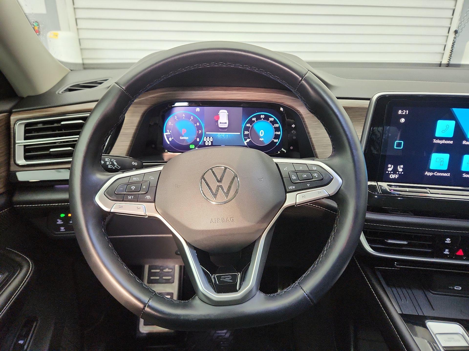 Thumbnail: 2026 Volkswagen Atlas - 10