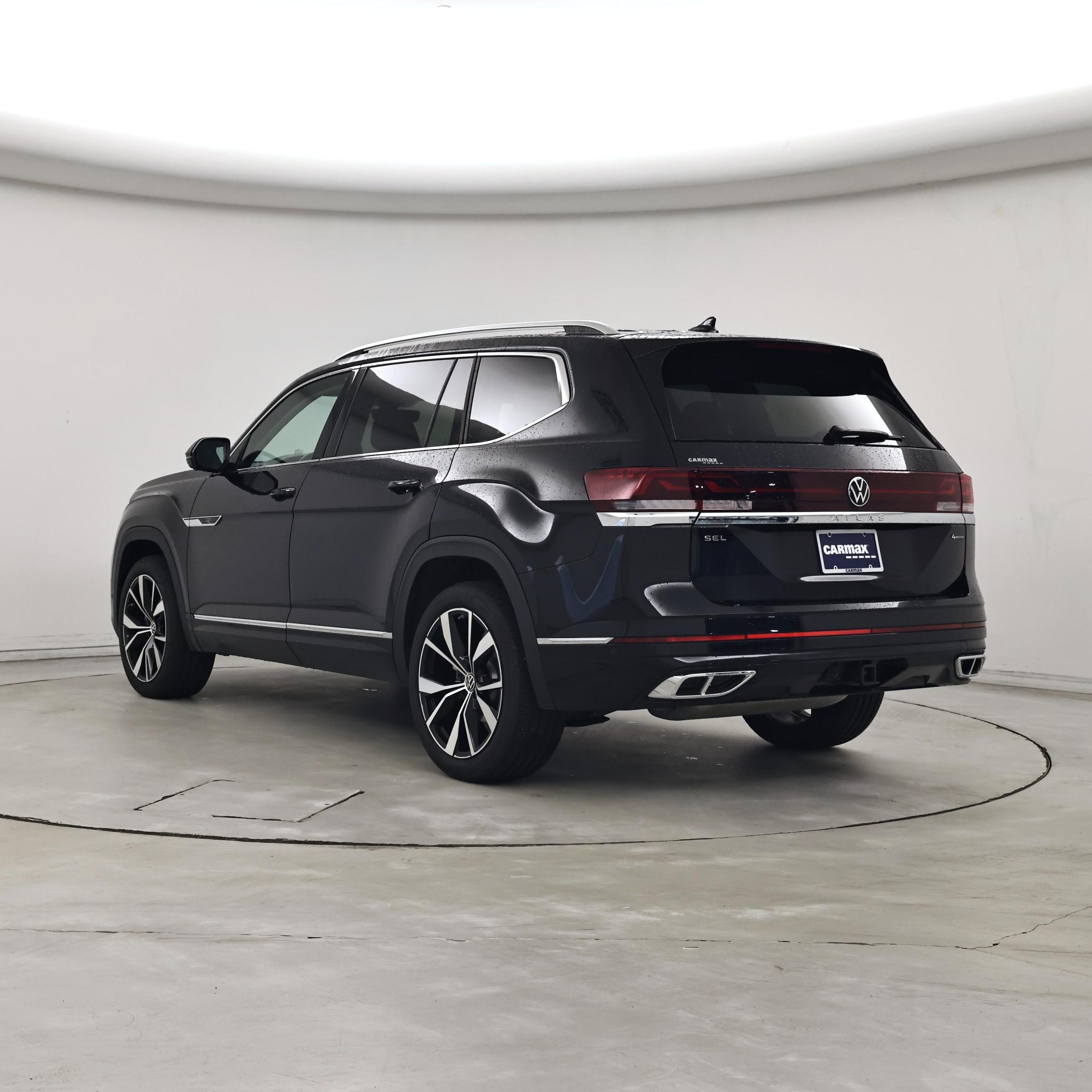 Thumbnail: 2026 Volkswagen Atlas - 2
