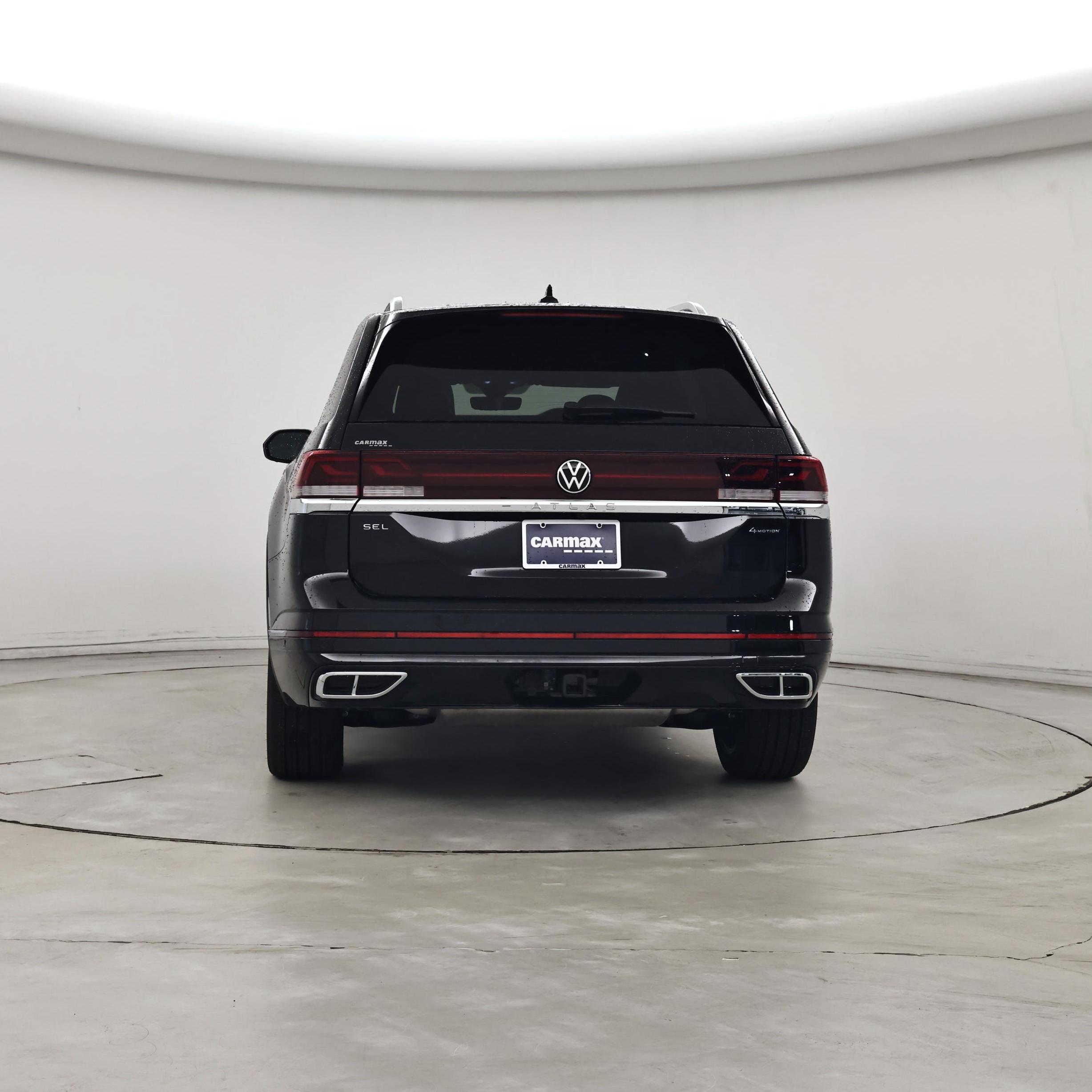 Thumbnail: 2026 Volkswagen Atlas - 6