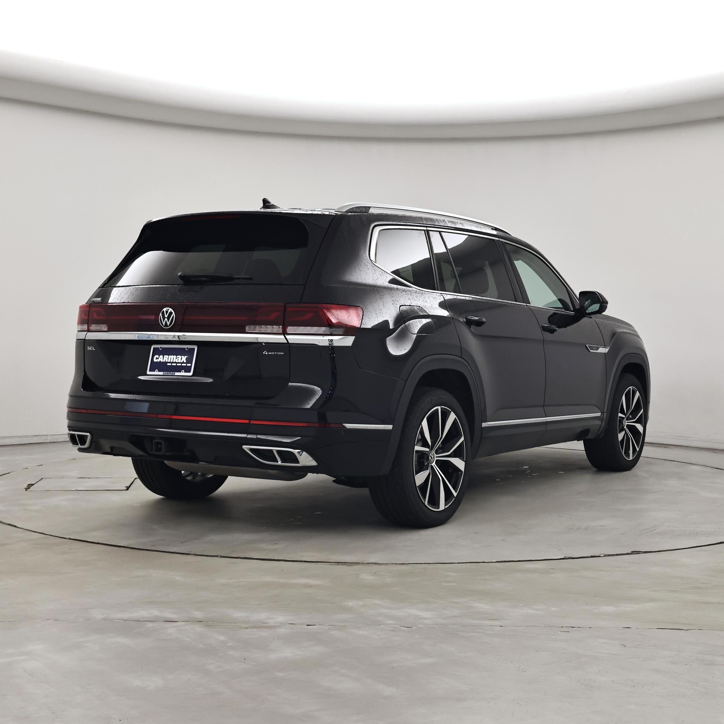 Thumbnail: 2026 Volkswagen Atlas - 8