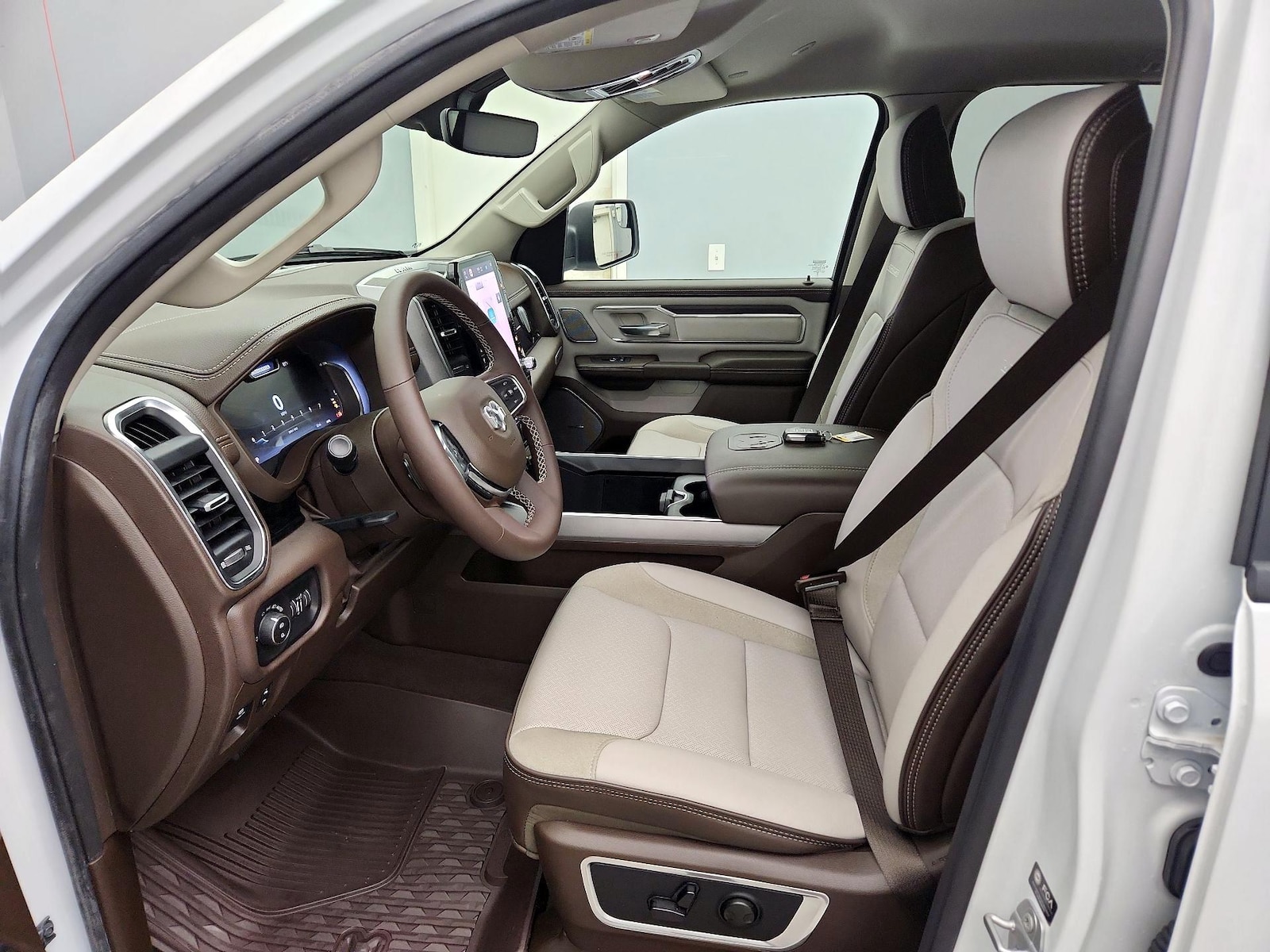 Front Seat Heaters