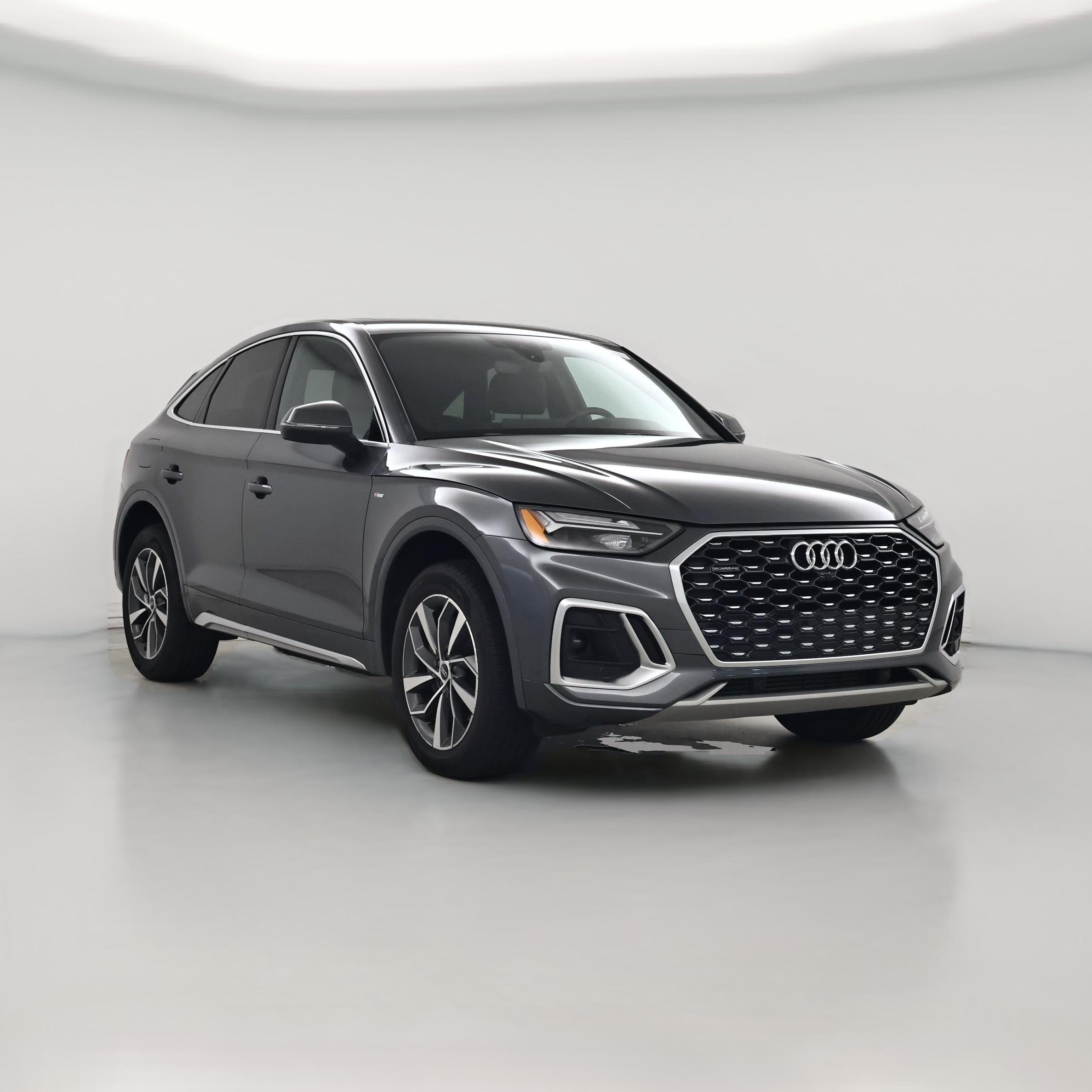 Thumbnail: 2023 Audi Q5 - 1