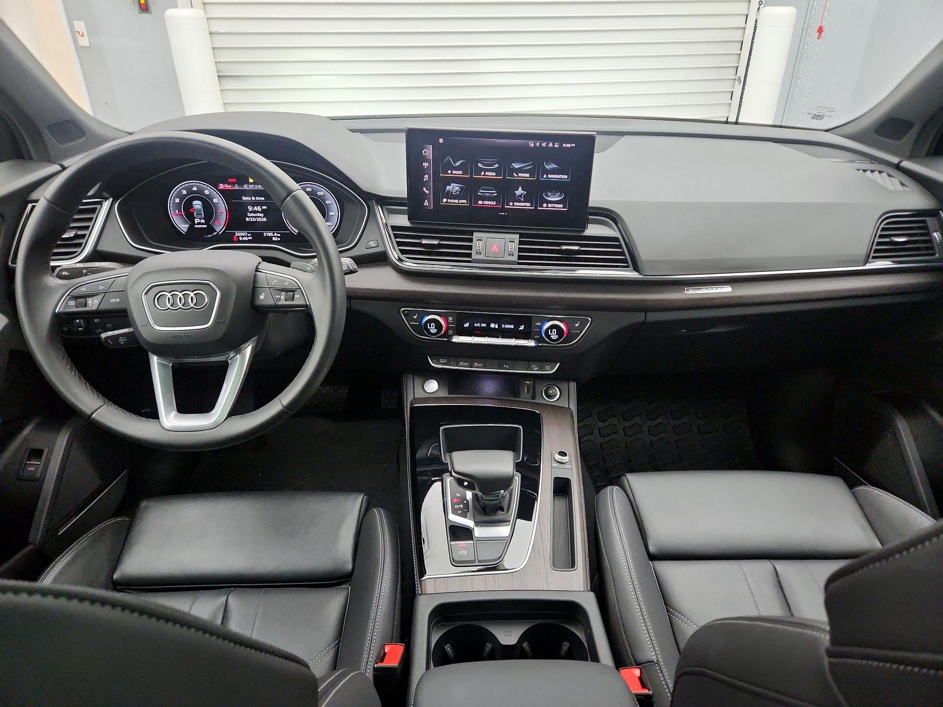 Thumbnail: 2023 Audi Q5 - 9