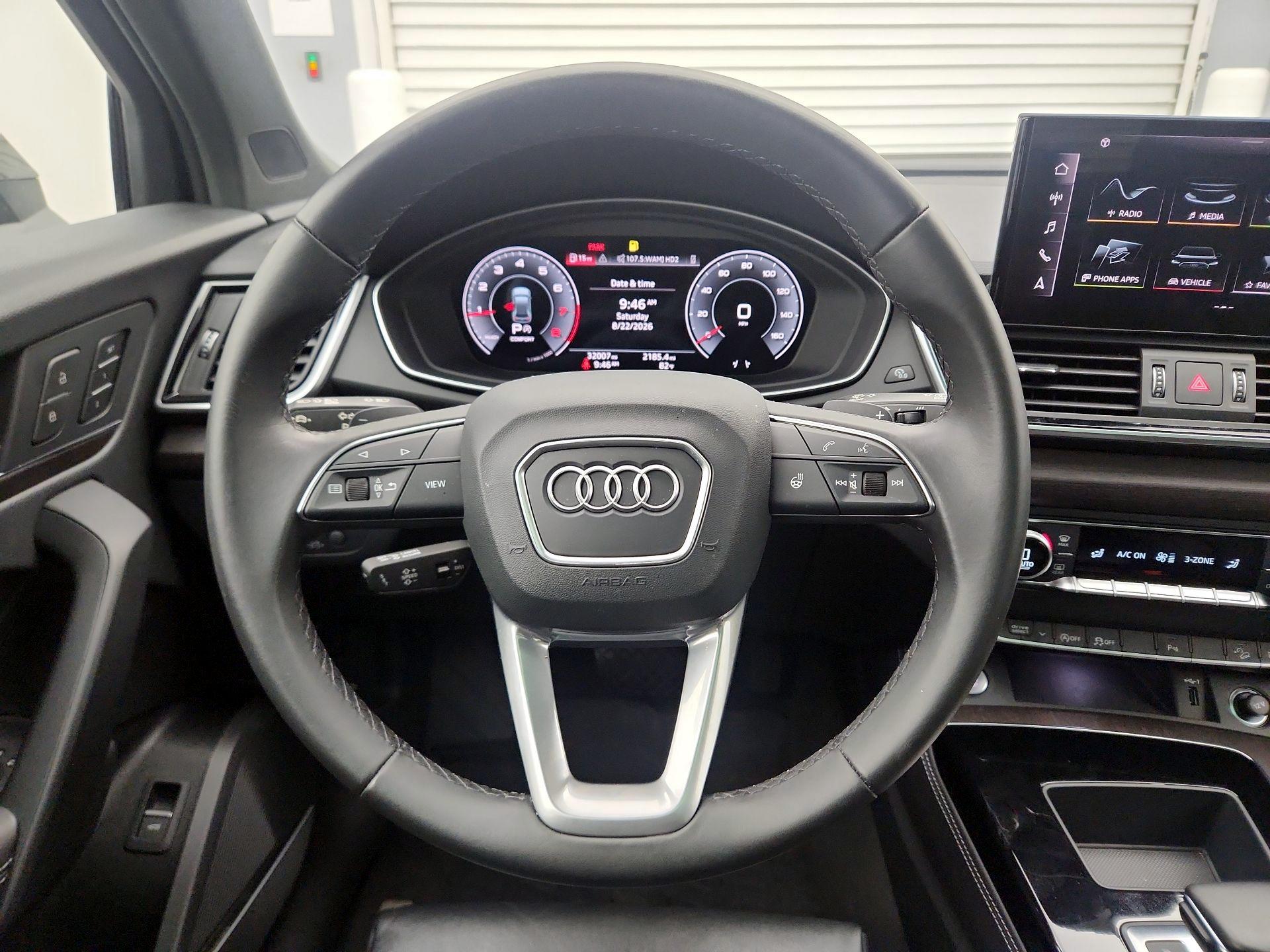 Thumbnail: 2023 Audi Q5 - 10