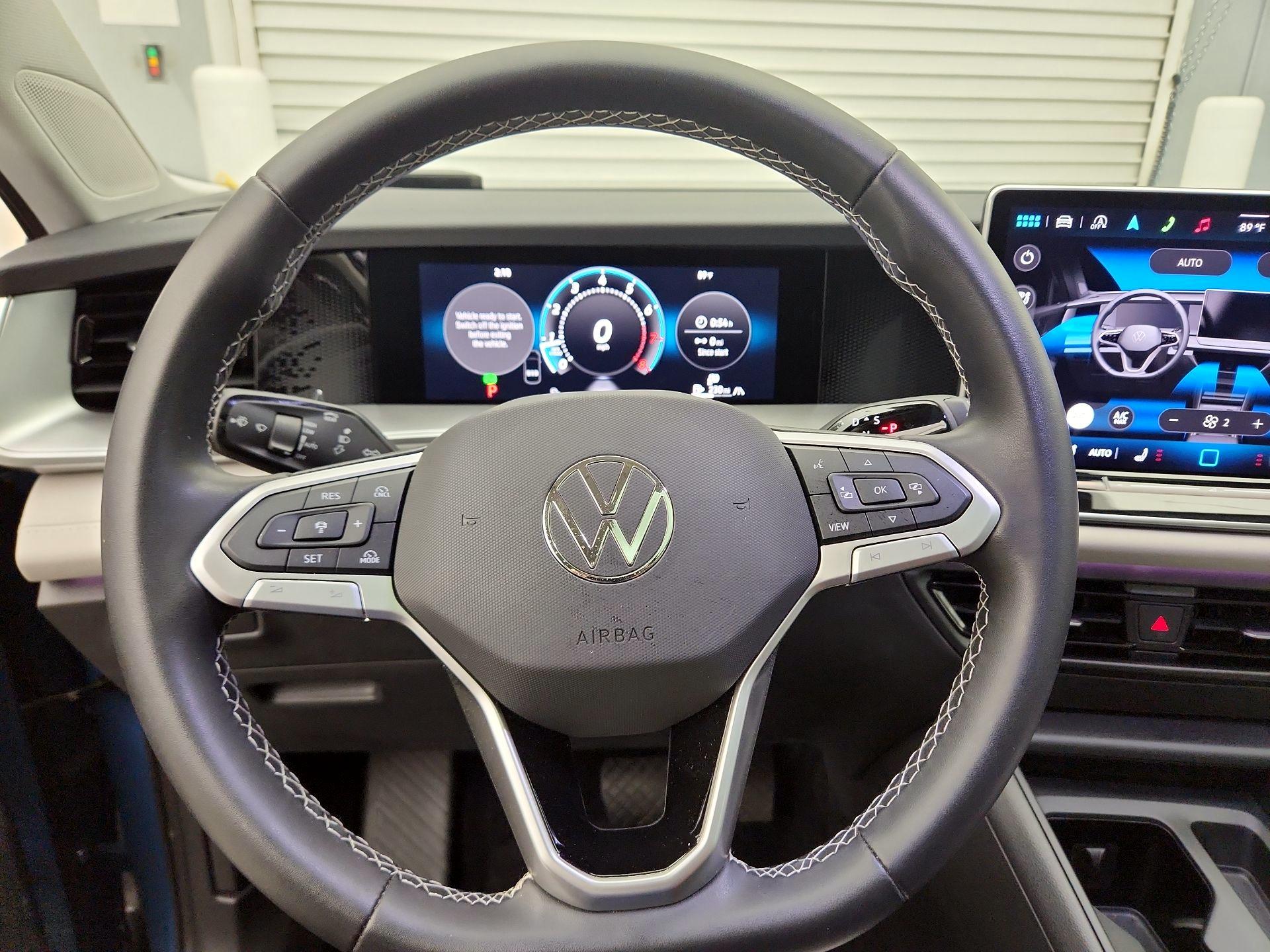 Thumbnail: 2025 Volkswagen Tiguan - 10
