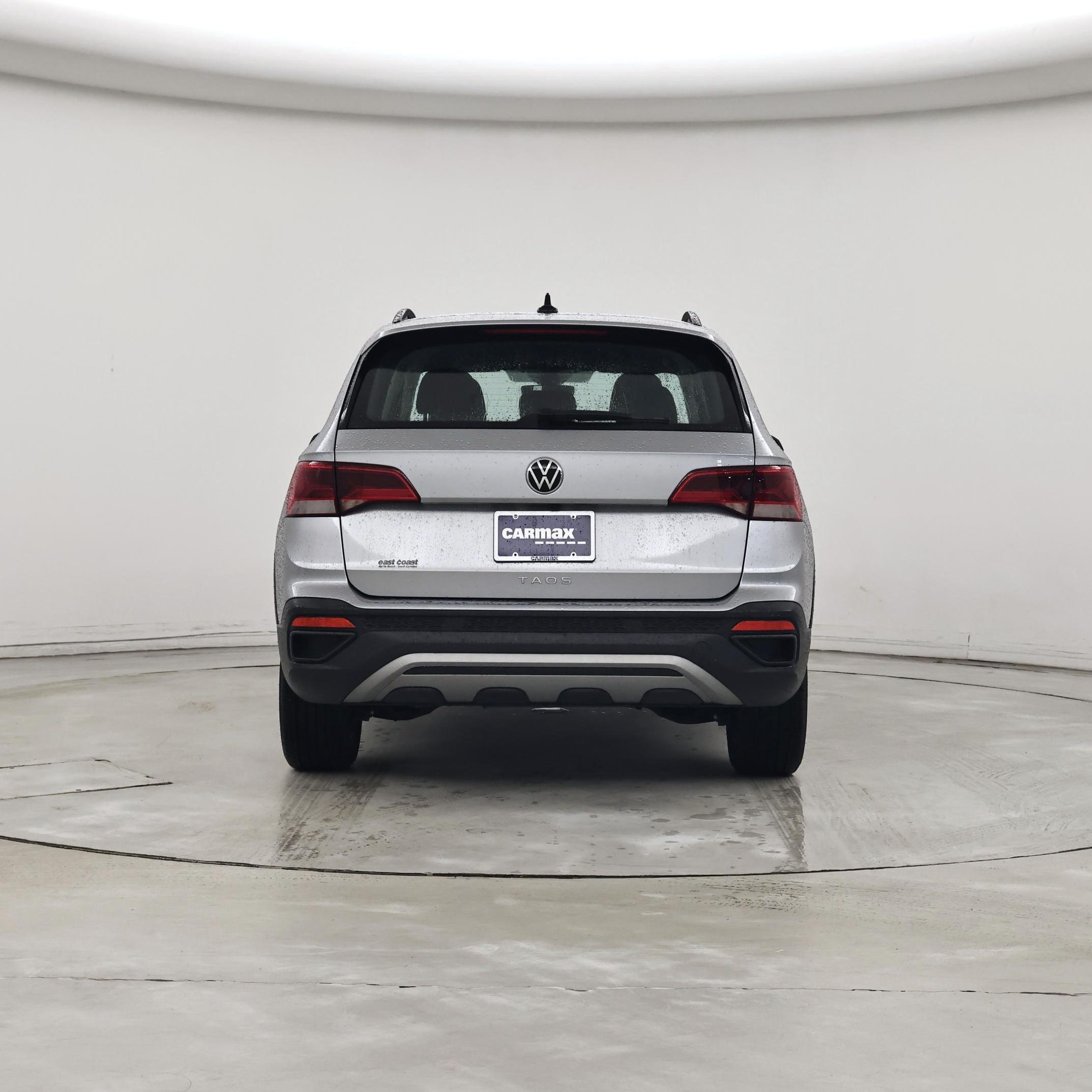 Thumbnail: 2024 Volkswagen Taos - 6