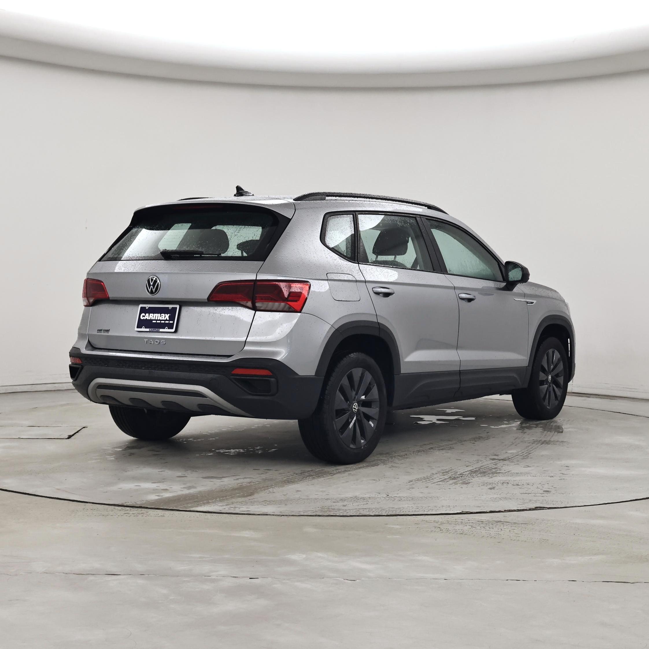 Thumbnail: 2024 Volkswagen Taos - 8