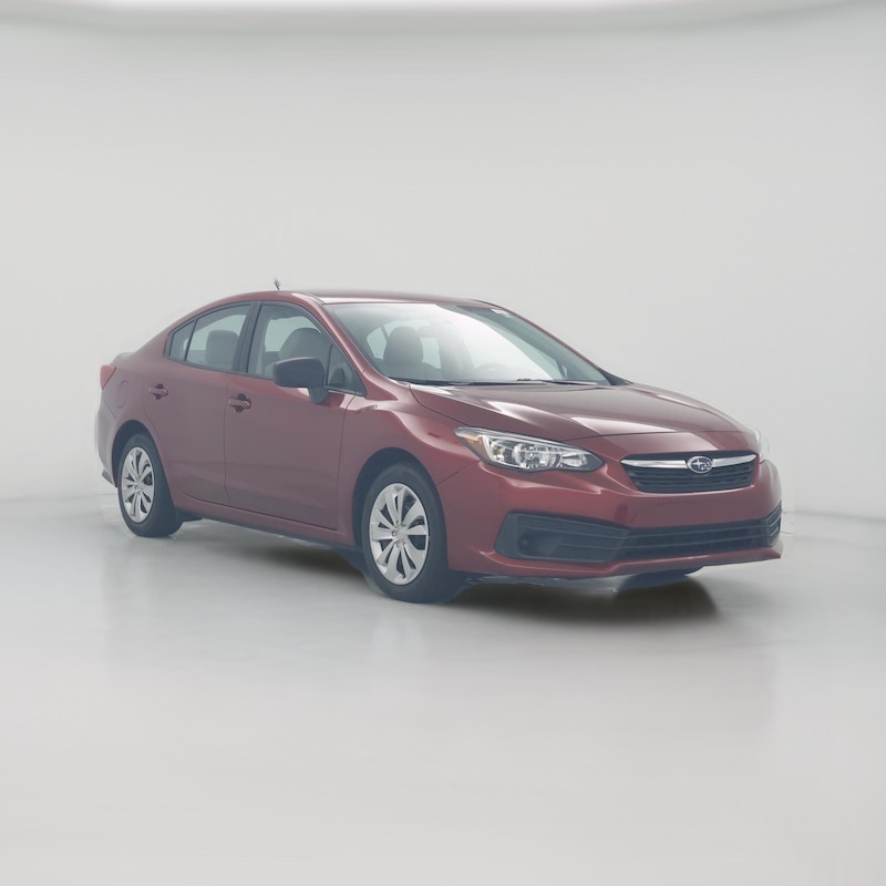 2022 Subaru Impreza