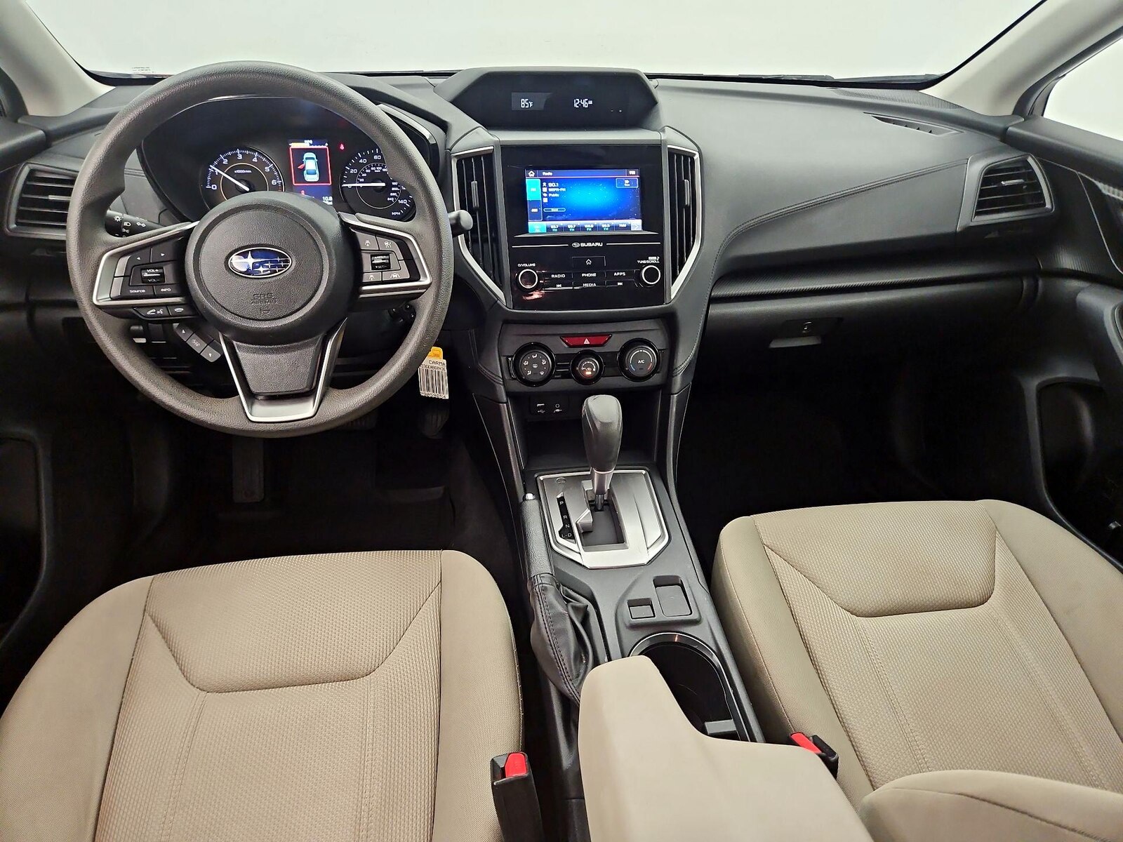 Apple CarPlay® & Android Auto™