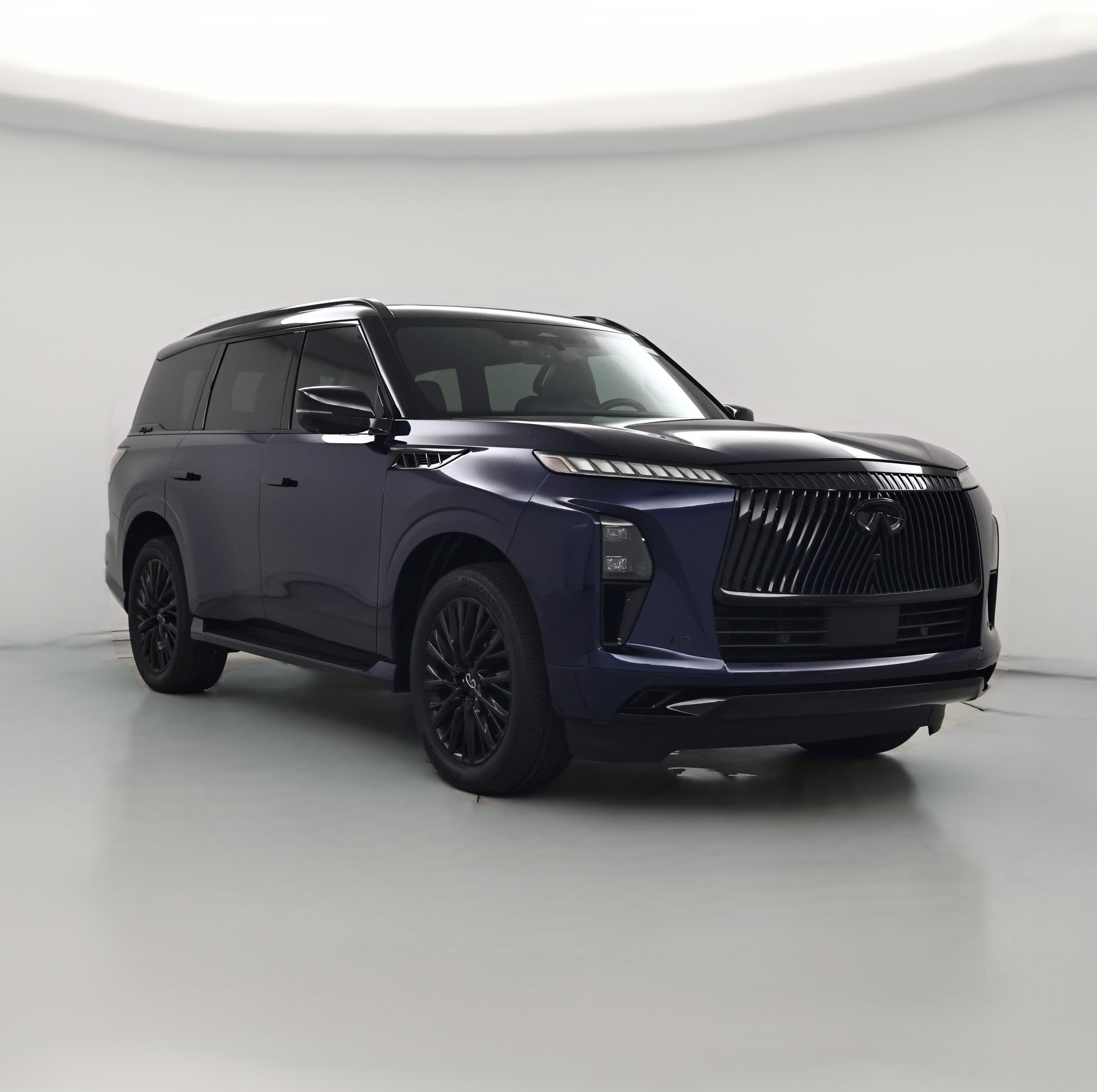 Thumbnail: 2025 INFINITI QX80 - 1
