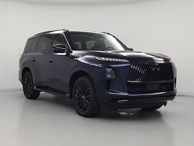 2025 Infiniti QX80 Autograph