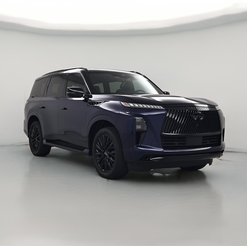 2025 Infiniti QX80 Autograph