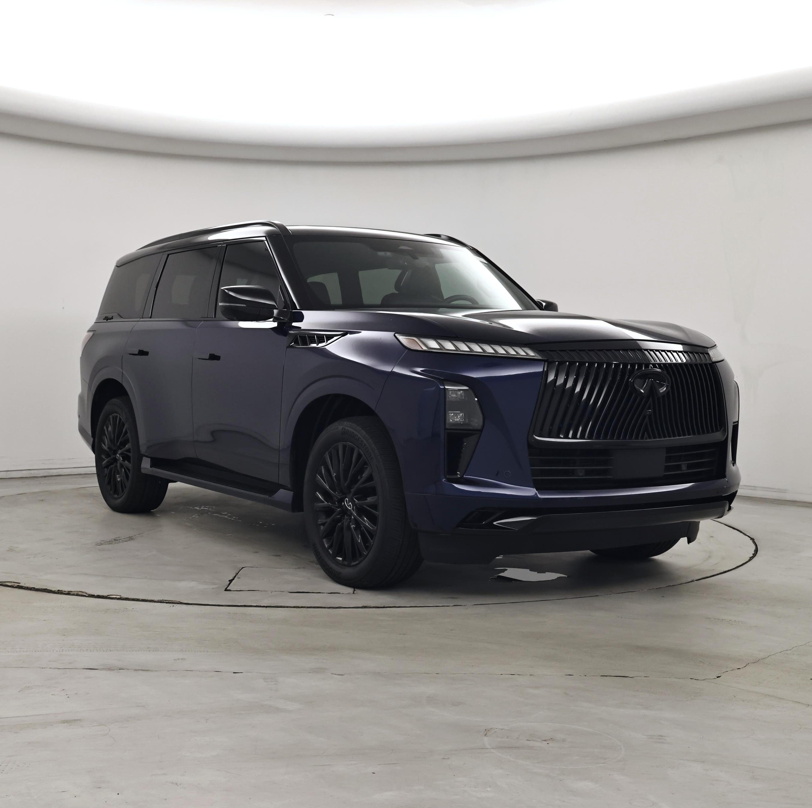  2025 INFINITI QX80 Autograph 4WD   