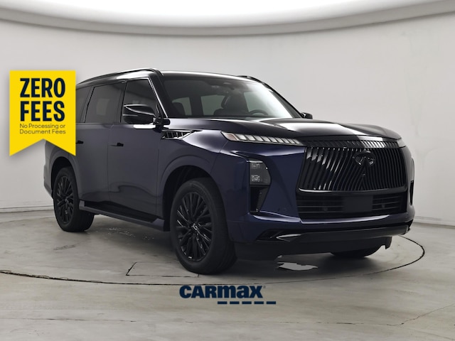 2025 INFINITI QX80 Autograph 4WD