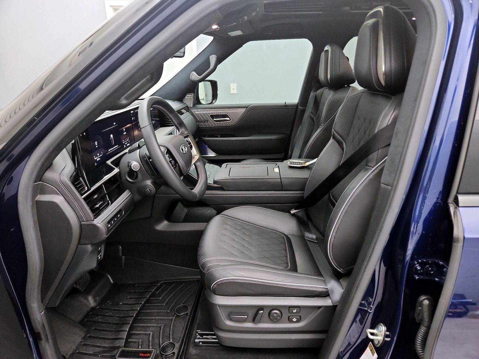 2025 INFINITI QX80 Autograph 4WD - Photo 12