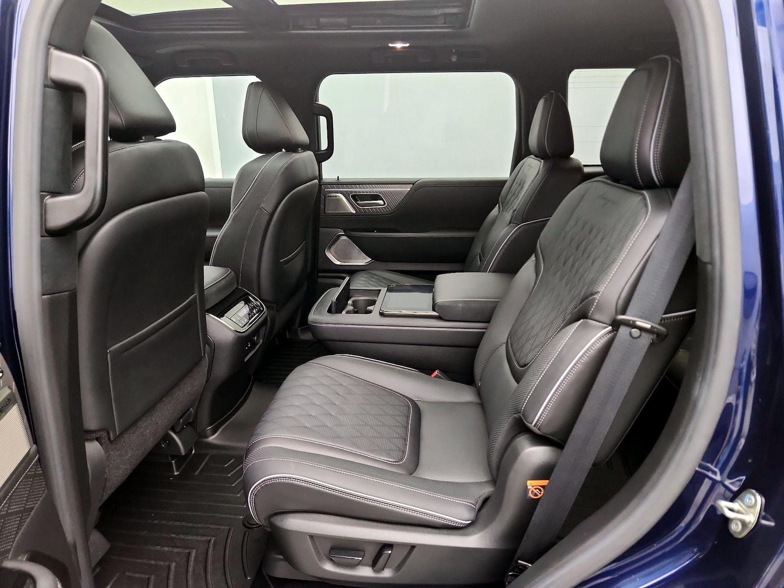 2025 INFINITI QX80 Autograph 4WD - Photo 21