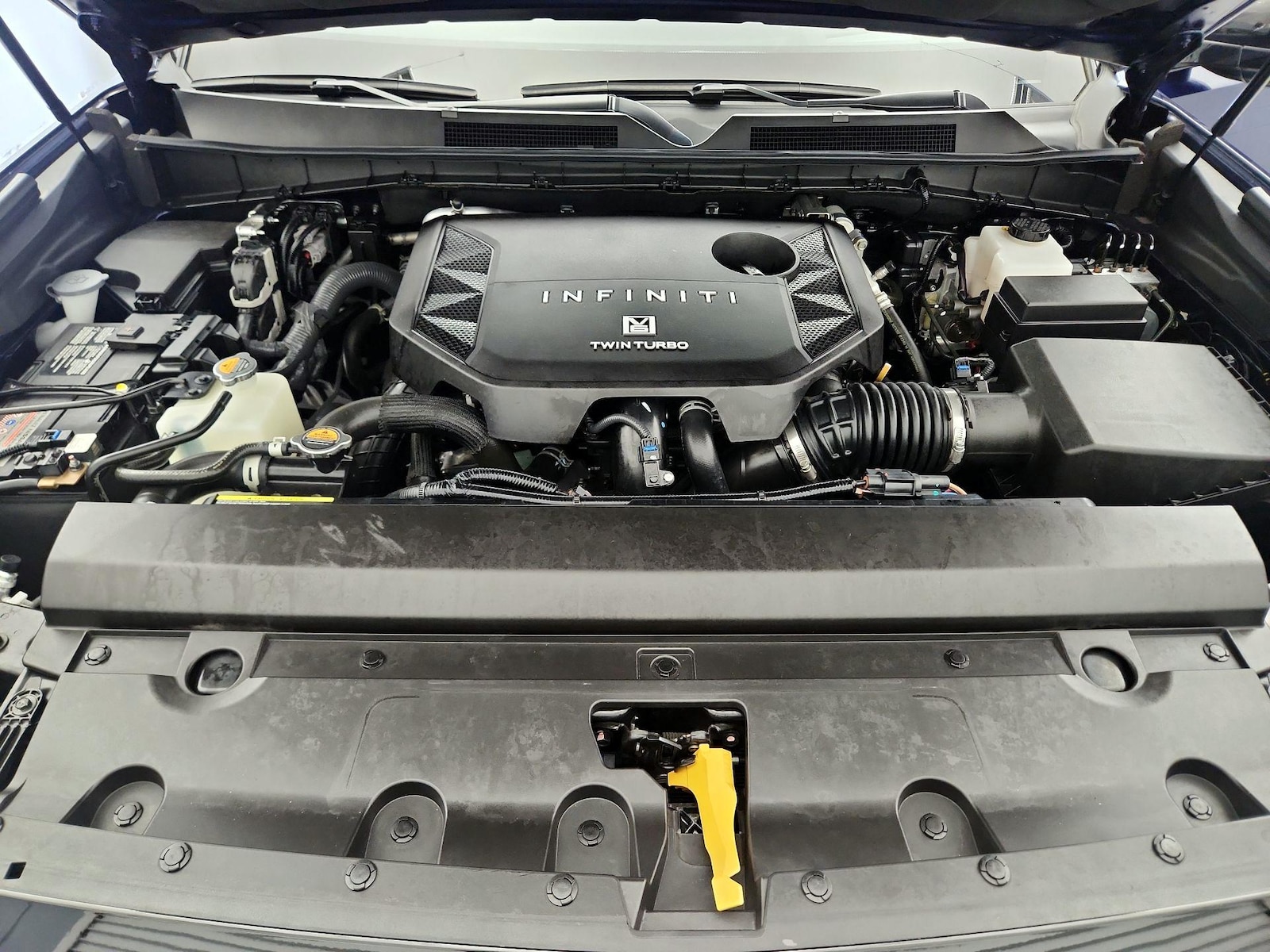 2025 INFINITI QX80 Autograph 4WD - Photo 23
