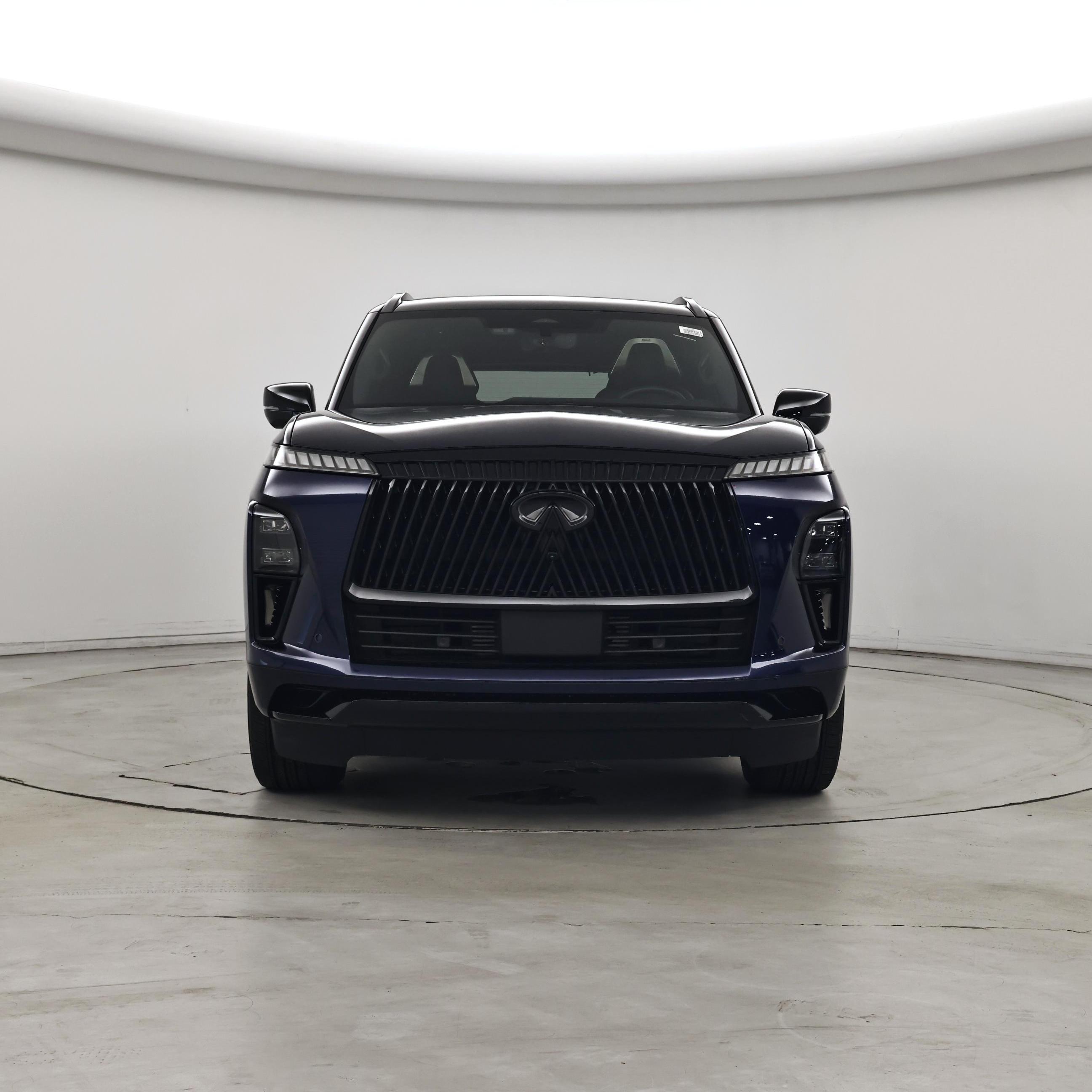 Thumbnail: 2025 INFINITI QX80 - 5