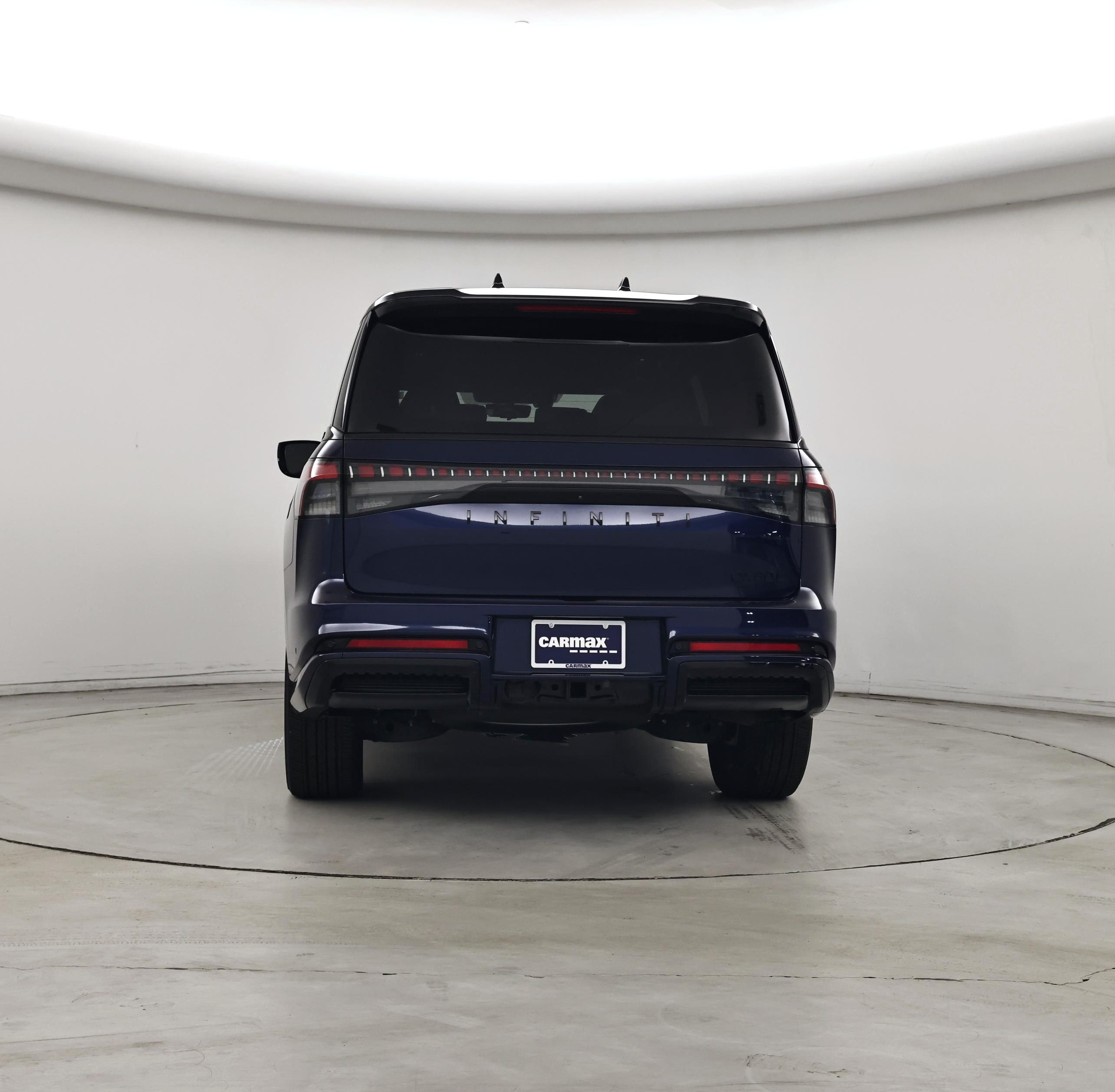 Thumbnail: 2025 INFINITI QX80 - 6