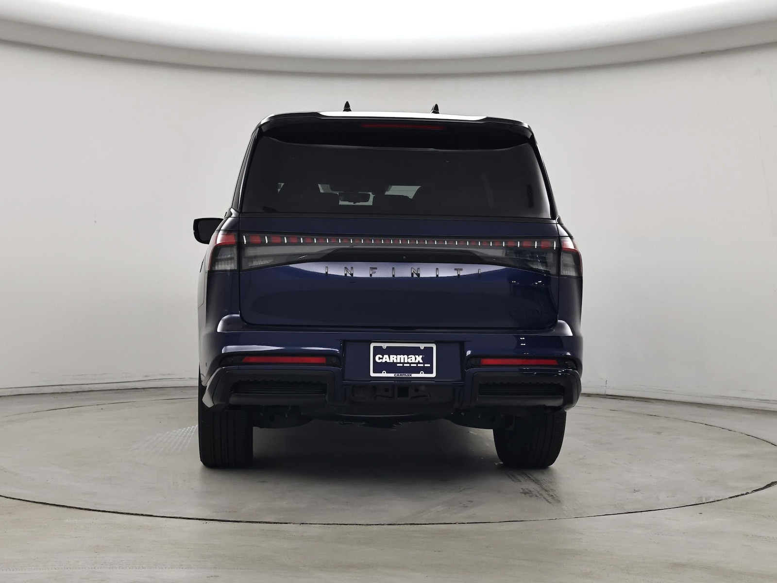 2025 INFINITI QX80 Autograph 4WD - Photo 7