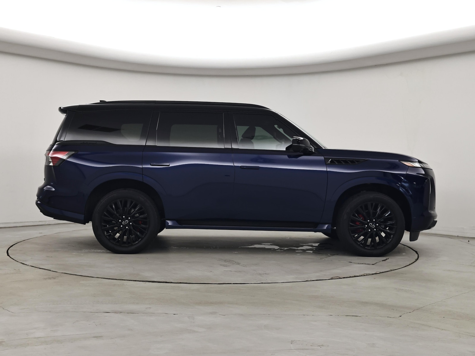 2025 INFINITI QX80 Autograph 4WD - Photo 8
