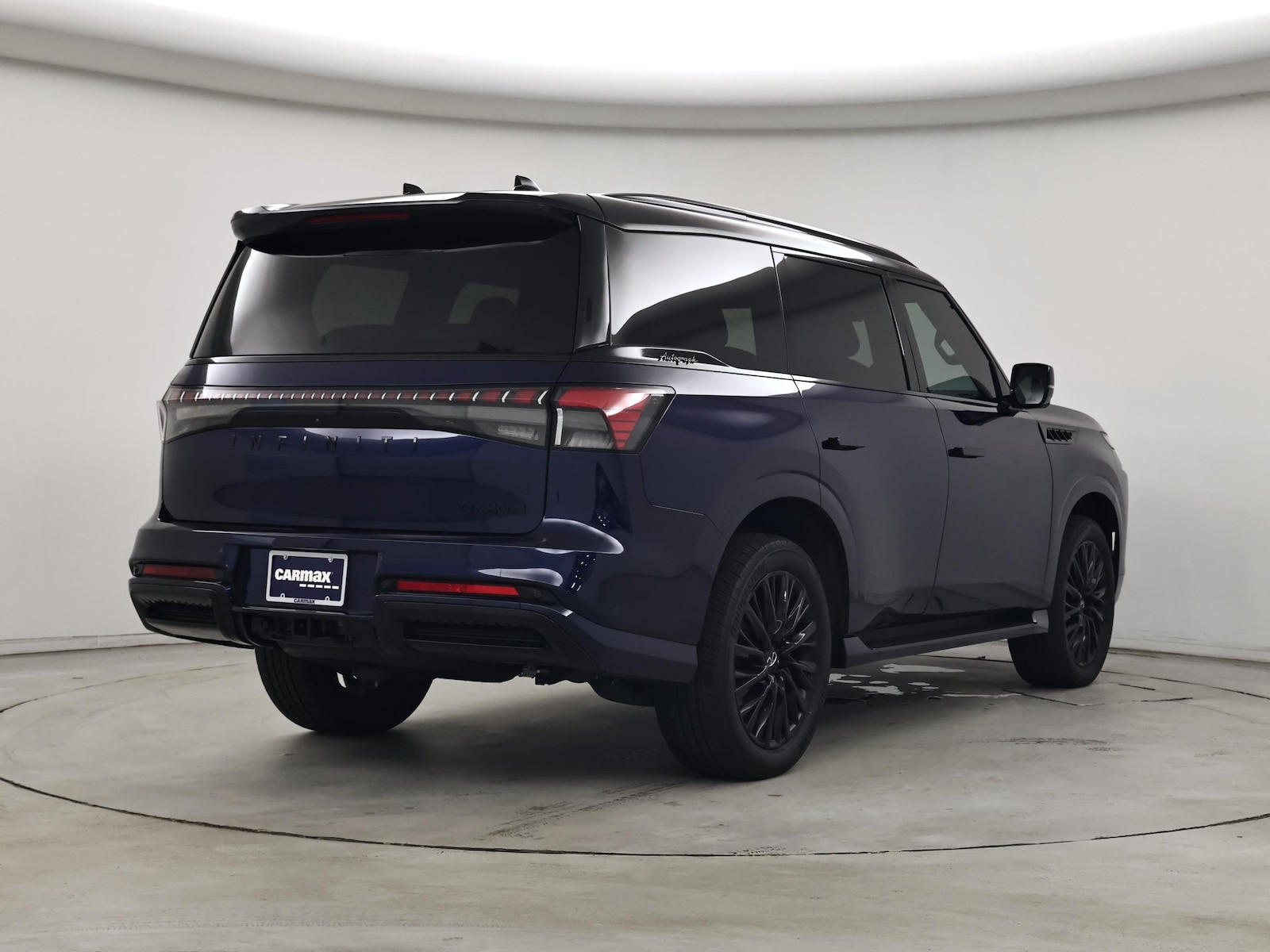 2025 INFINITI QX80 Autograph 4WD - Photo 9