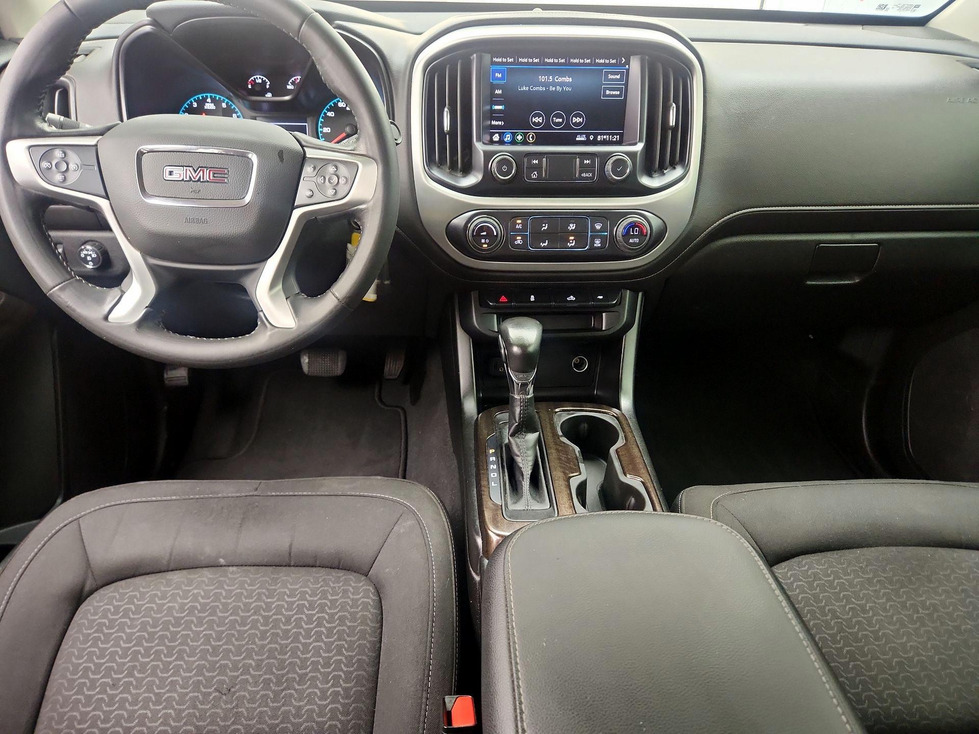 Thumbnail: 2022 GMC Canyon - 9
