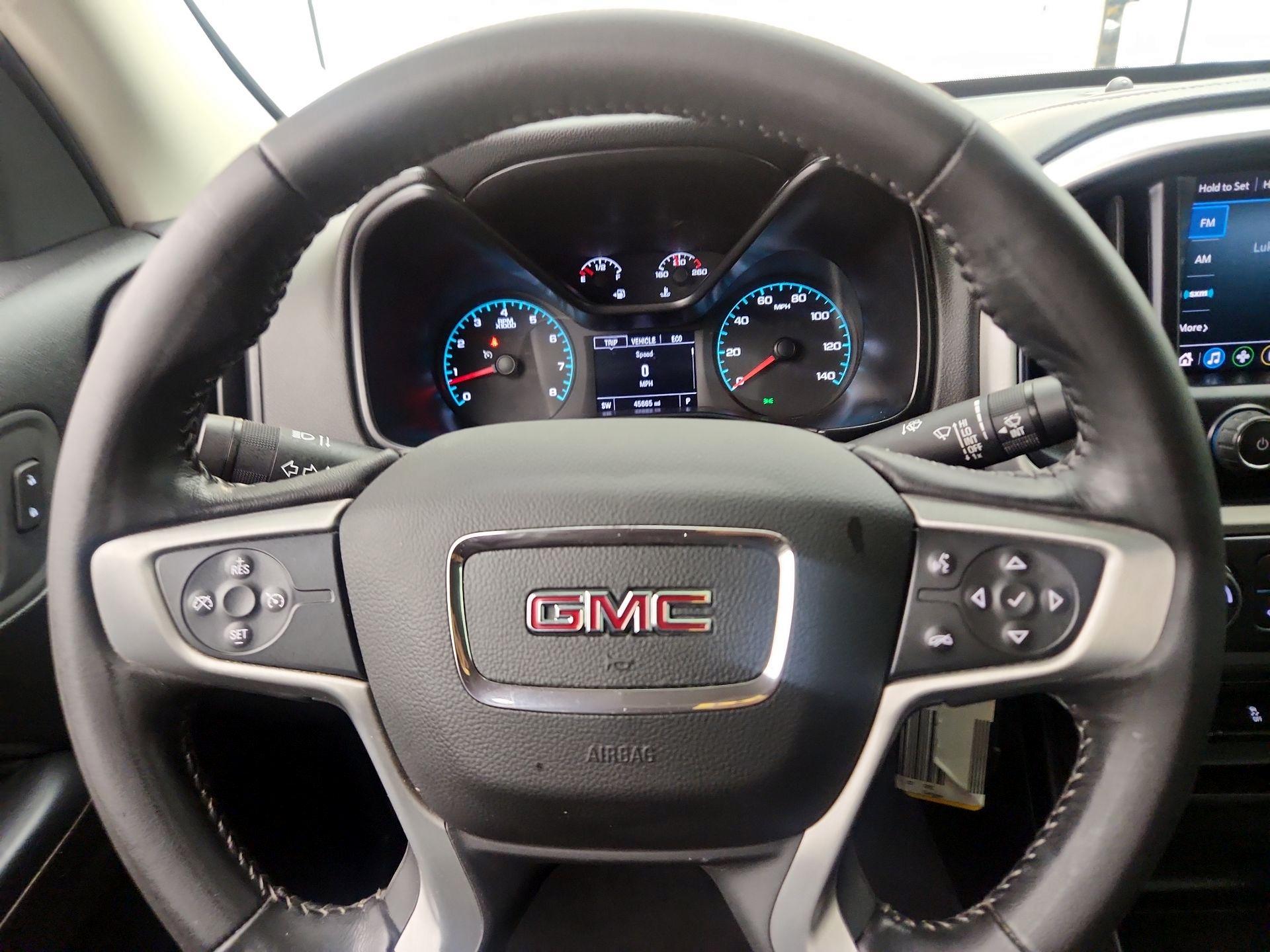 Thumbnail: 2022 GMC Canyon - 10