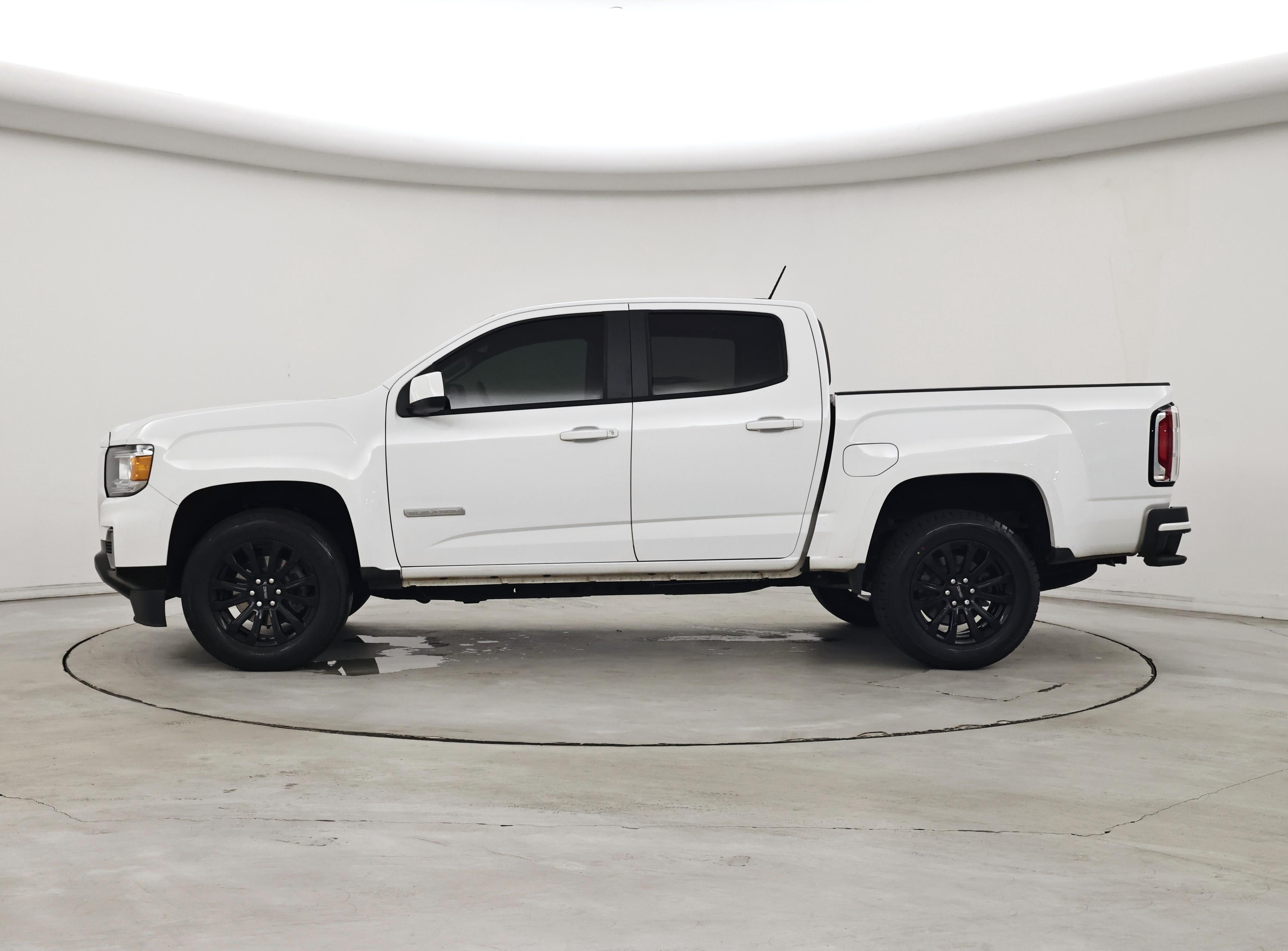 Thumbnail: 2022 GMC Canyon - 3