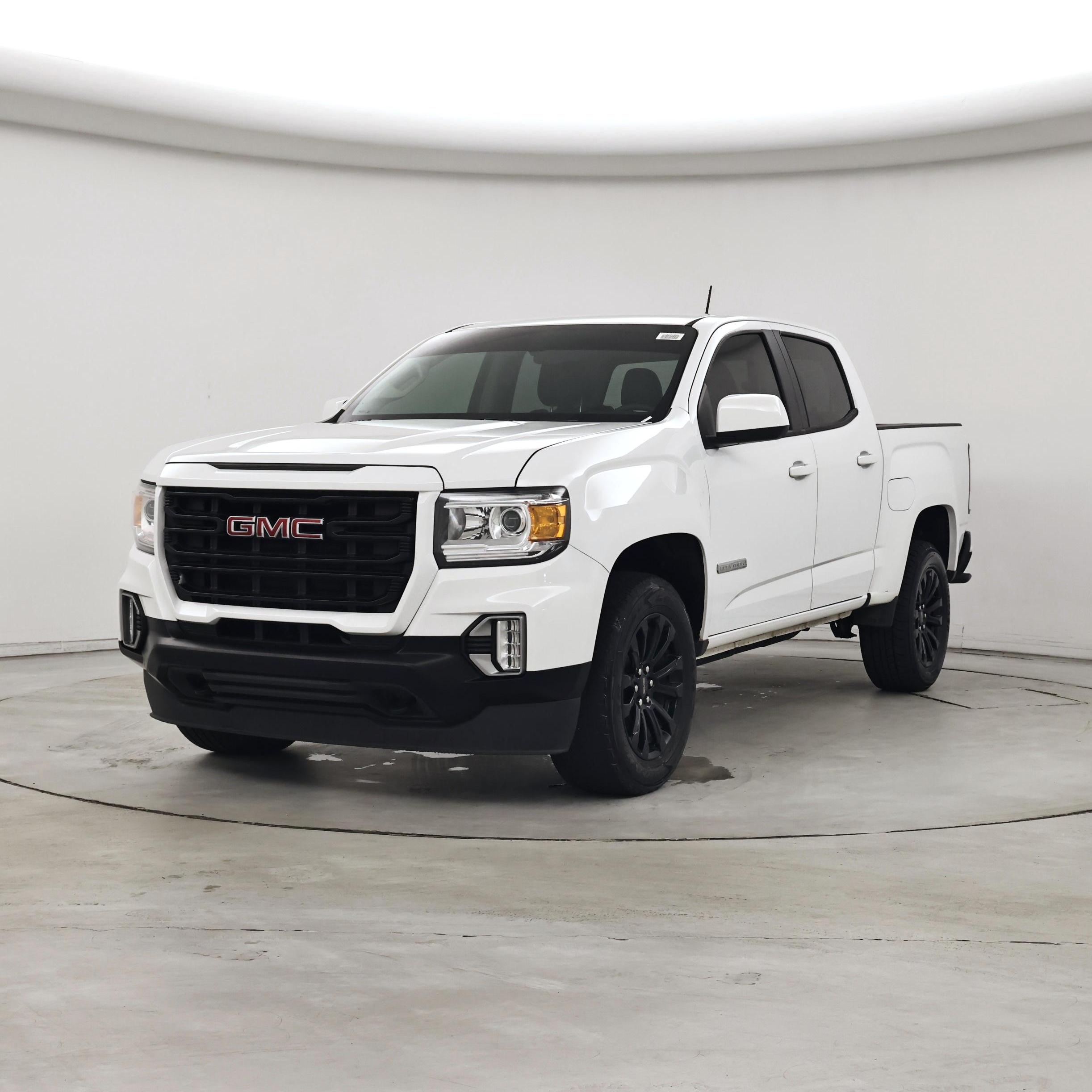 Thumbnail: 2022 GMC Canyon - 4