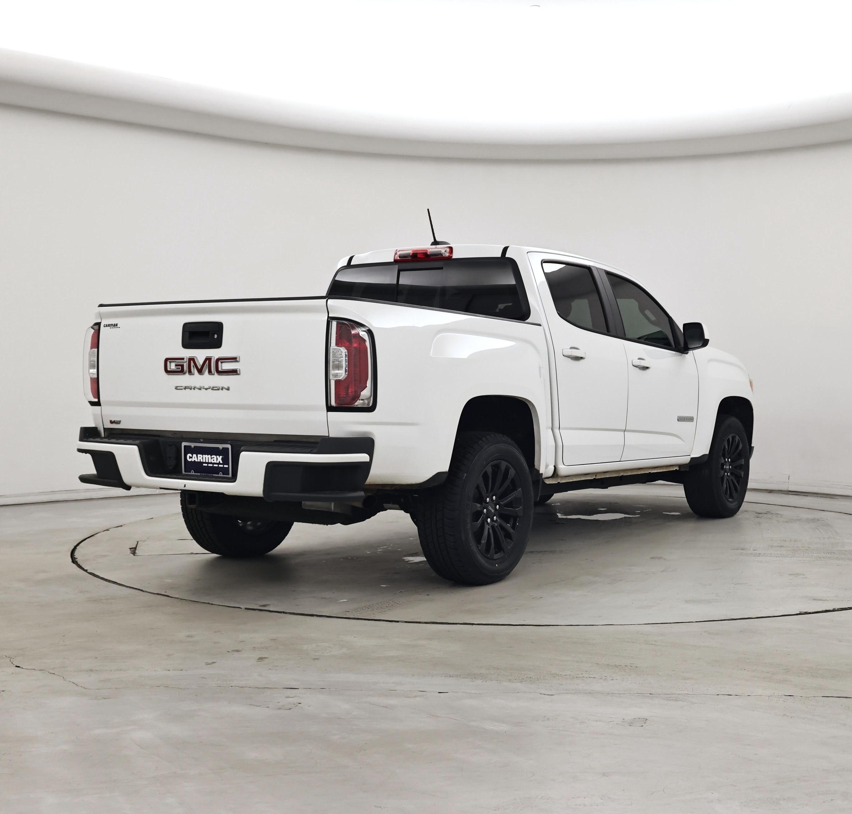 Thumbnail: 2022 GMC Canyon - 8
