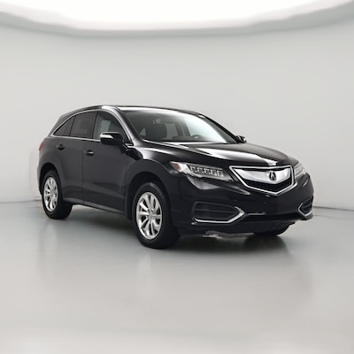 2018 Acura RDX