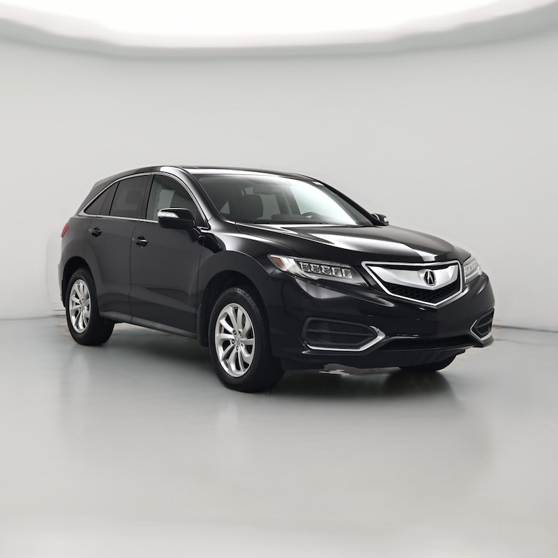 2018 Acura RDX