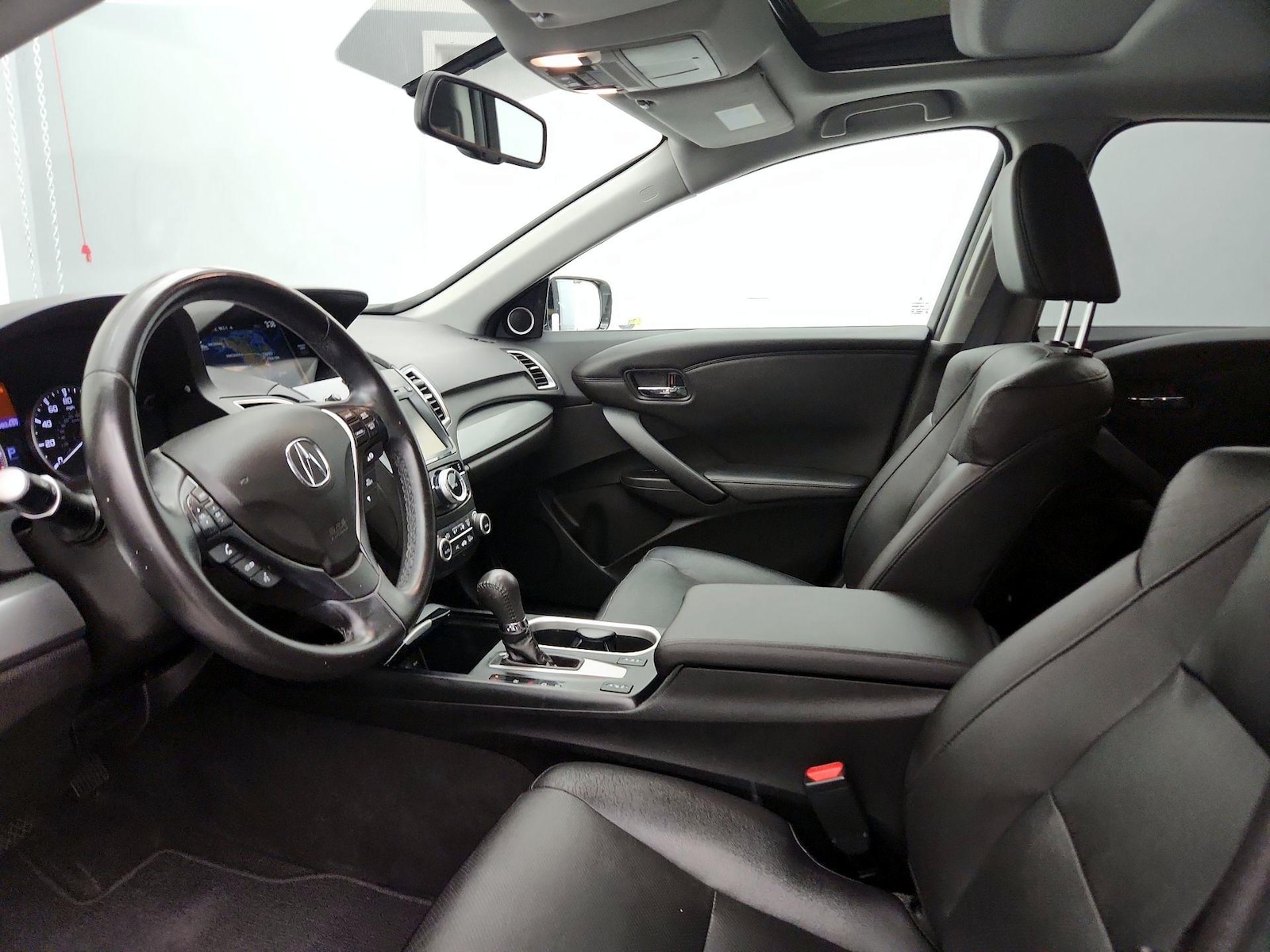 Front Seat Heaters
