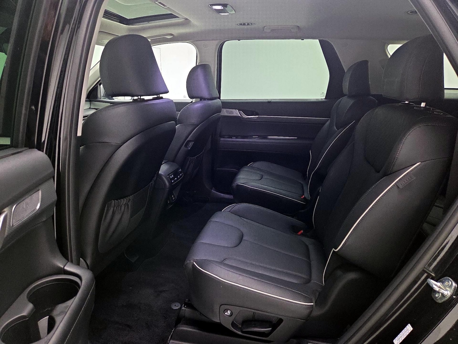 Rear Air Conditioning